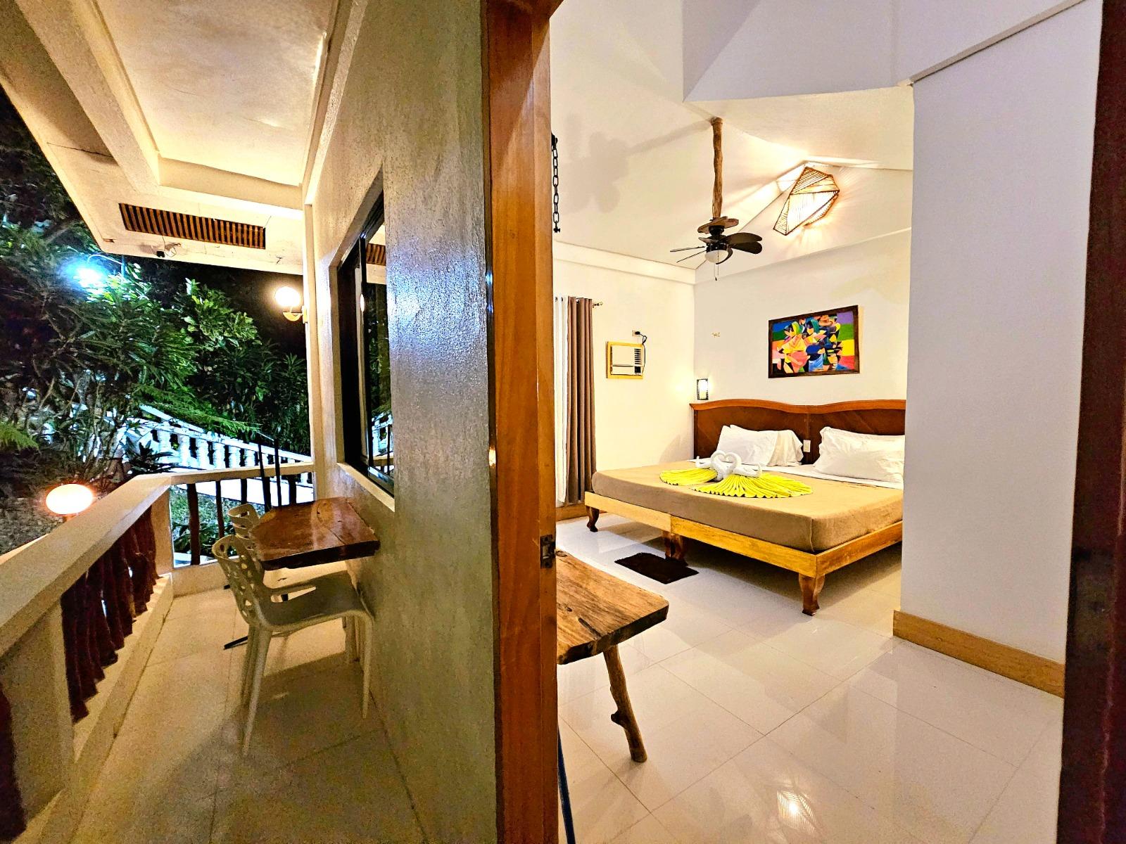 Double Superior with Views