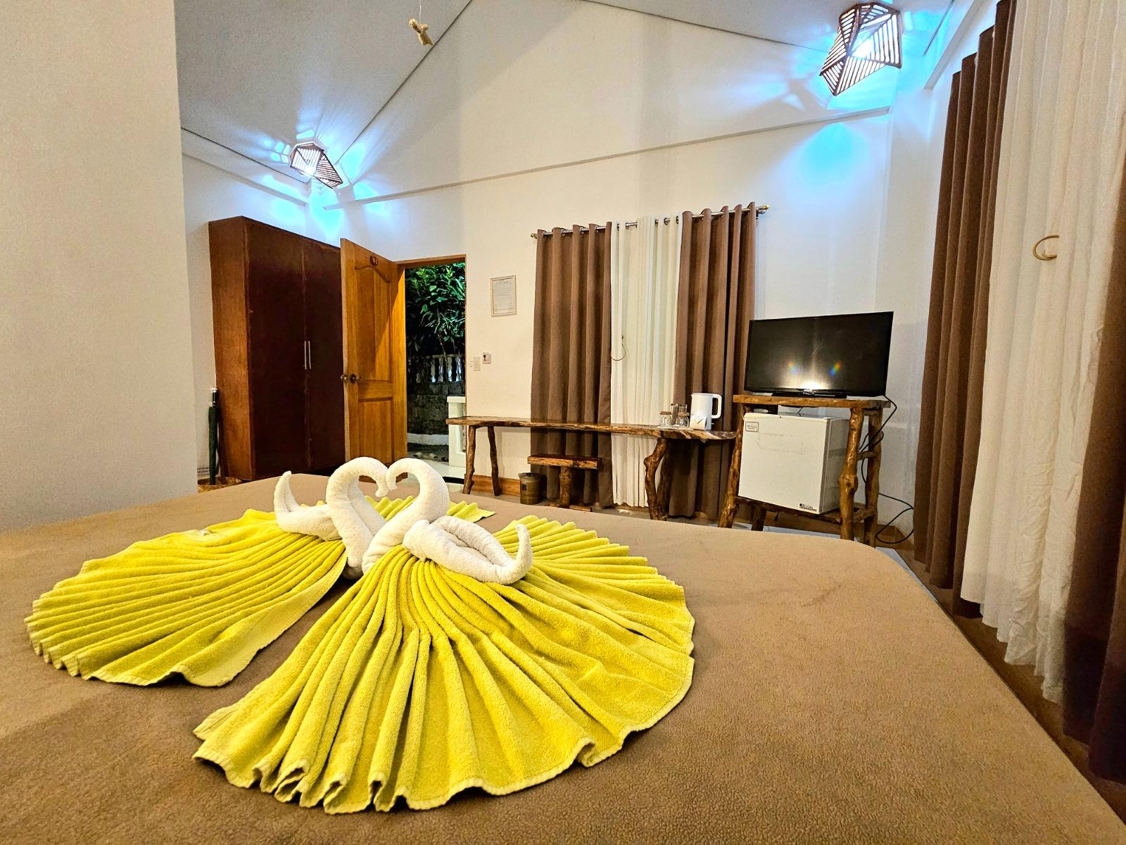 Double Superior with Views