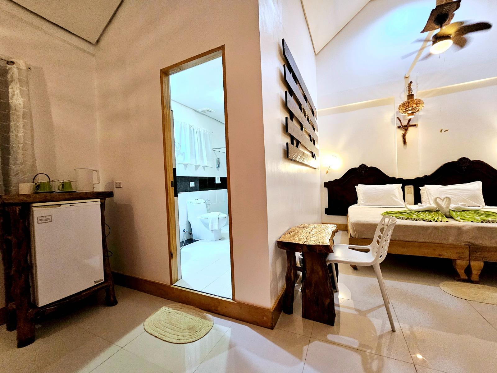 Junior Suite One Bed