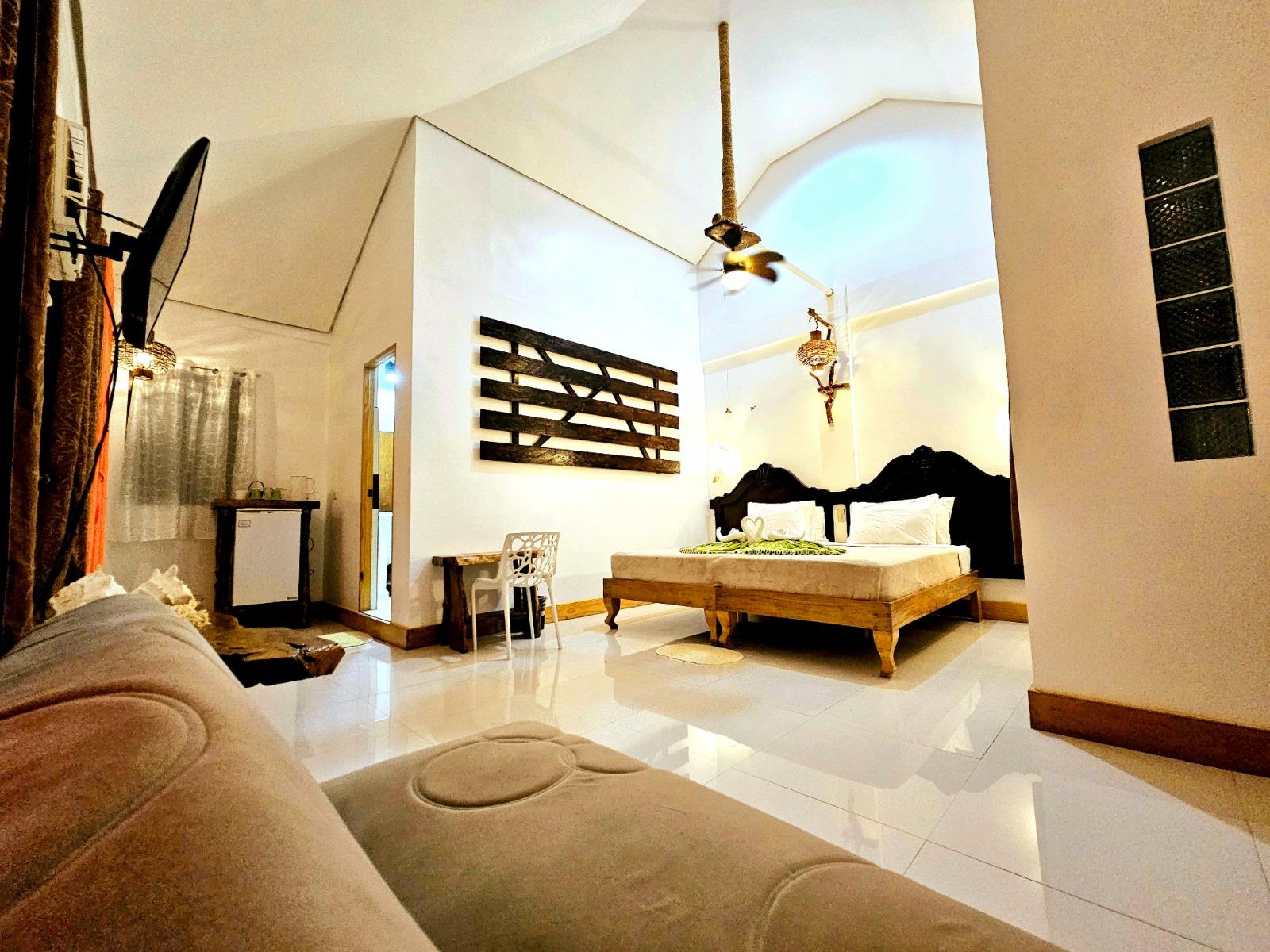 Junior Suite One Bed