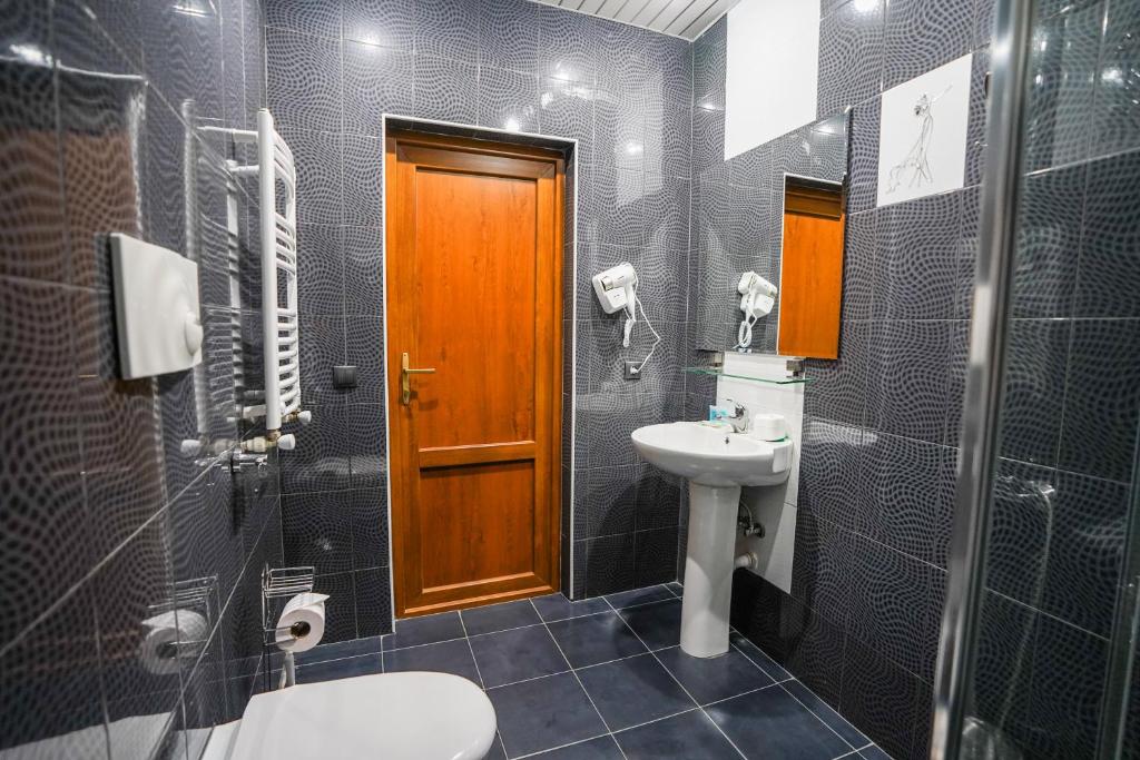 Junior Suite Mountain View