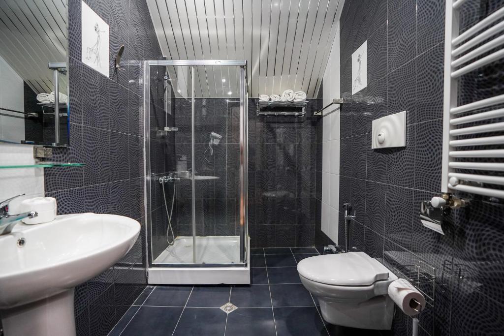 Junior Suite Mountain View