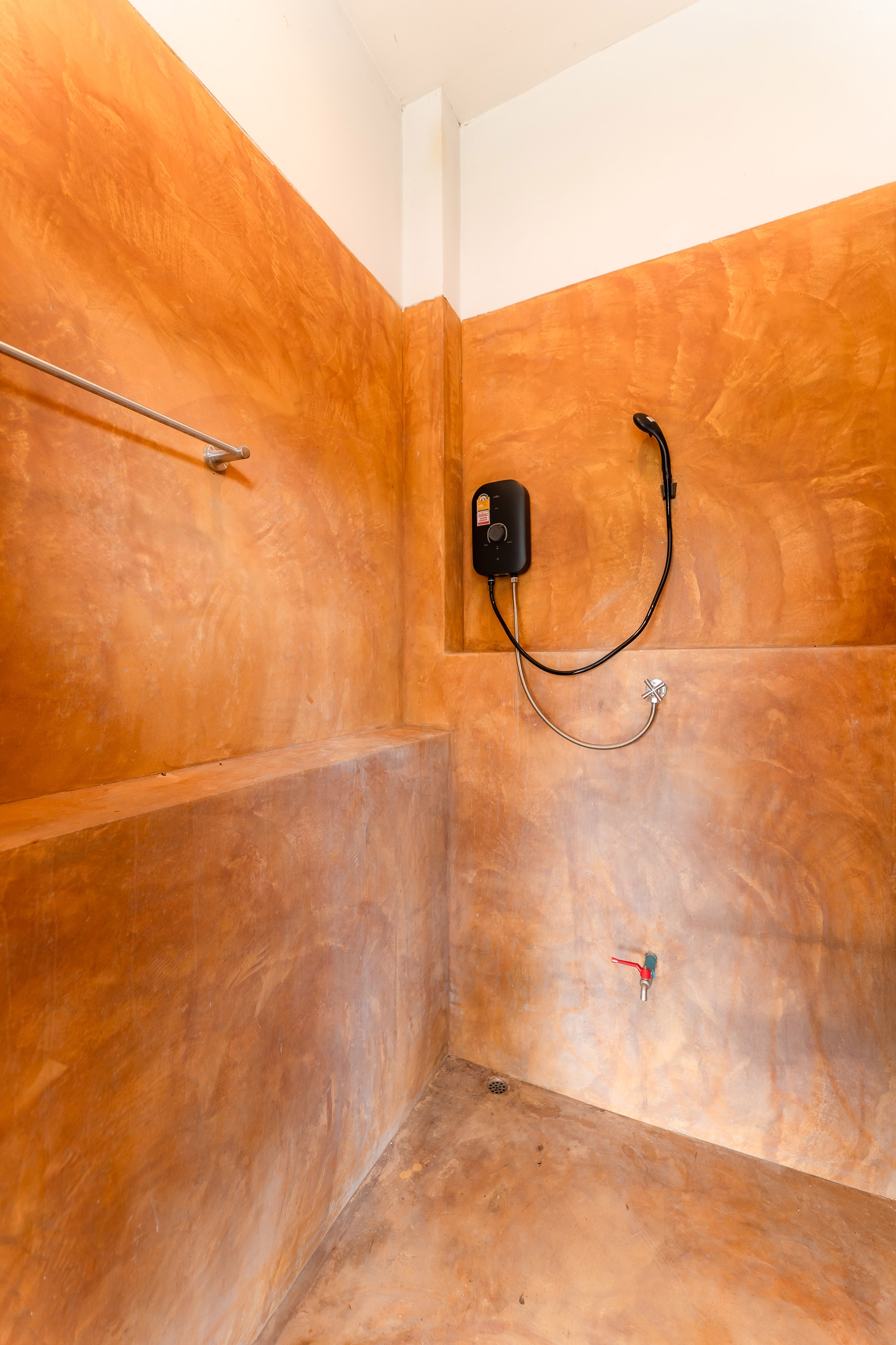 Double with Shared Bathroom