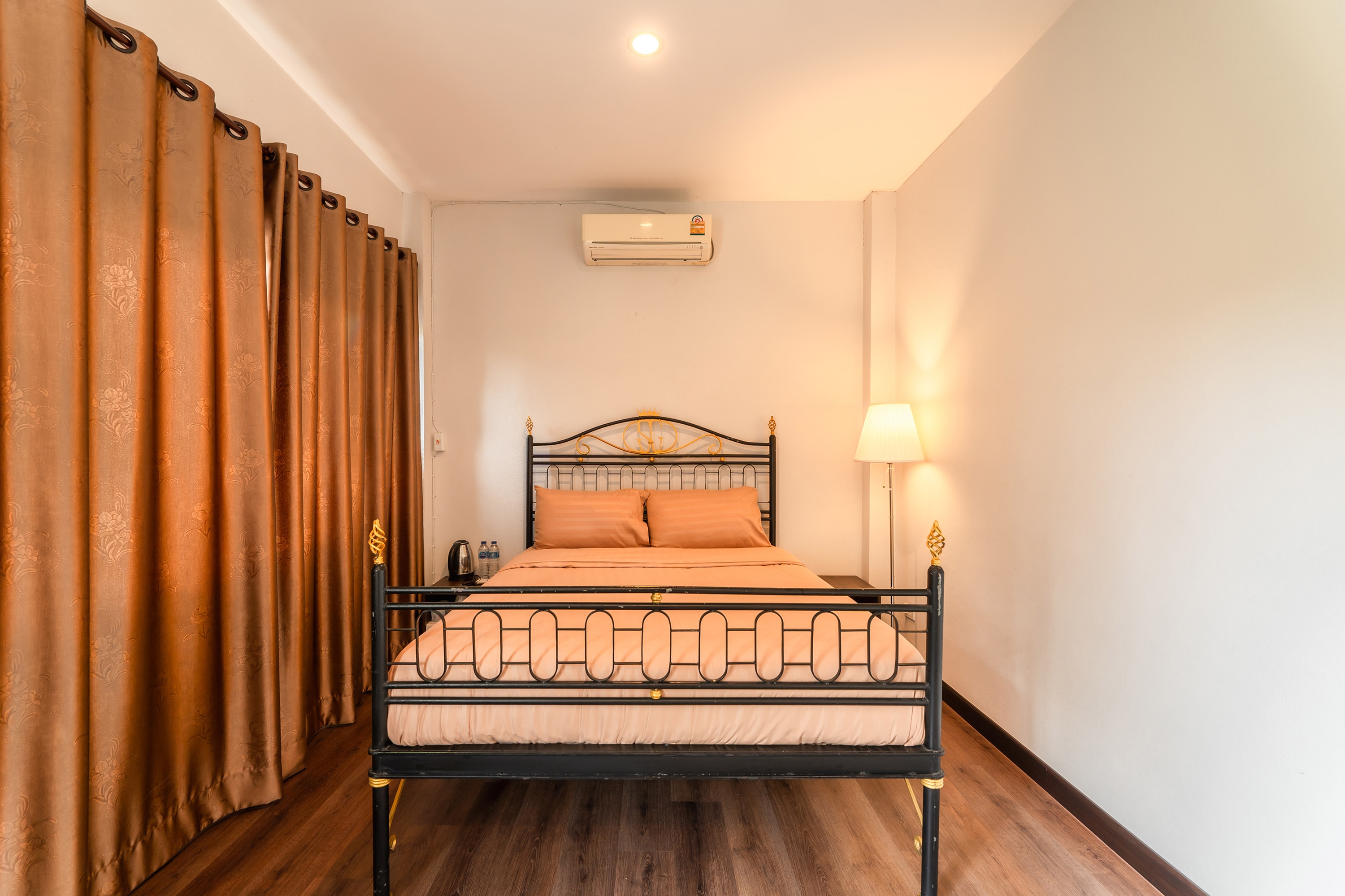 Double with Shared Bathroom