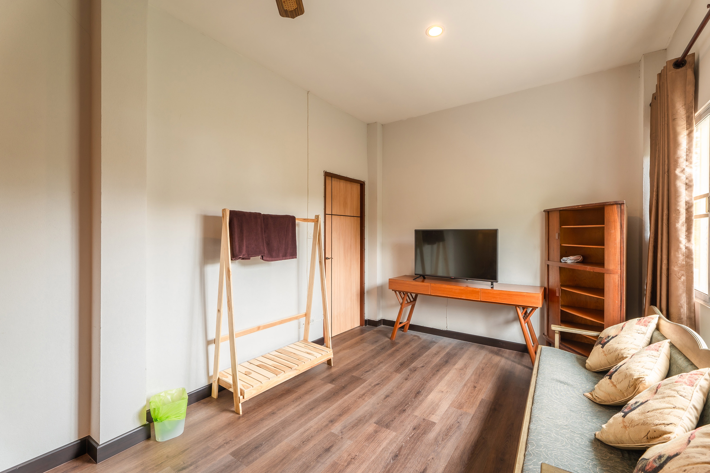 Double with Shared Bathroom