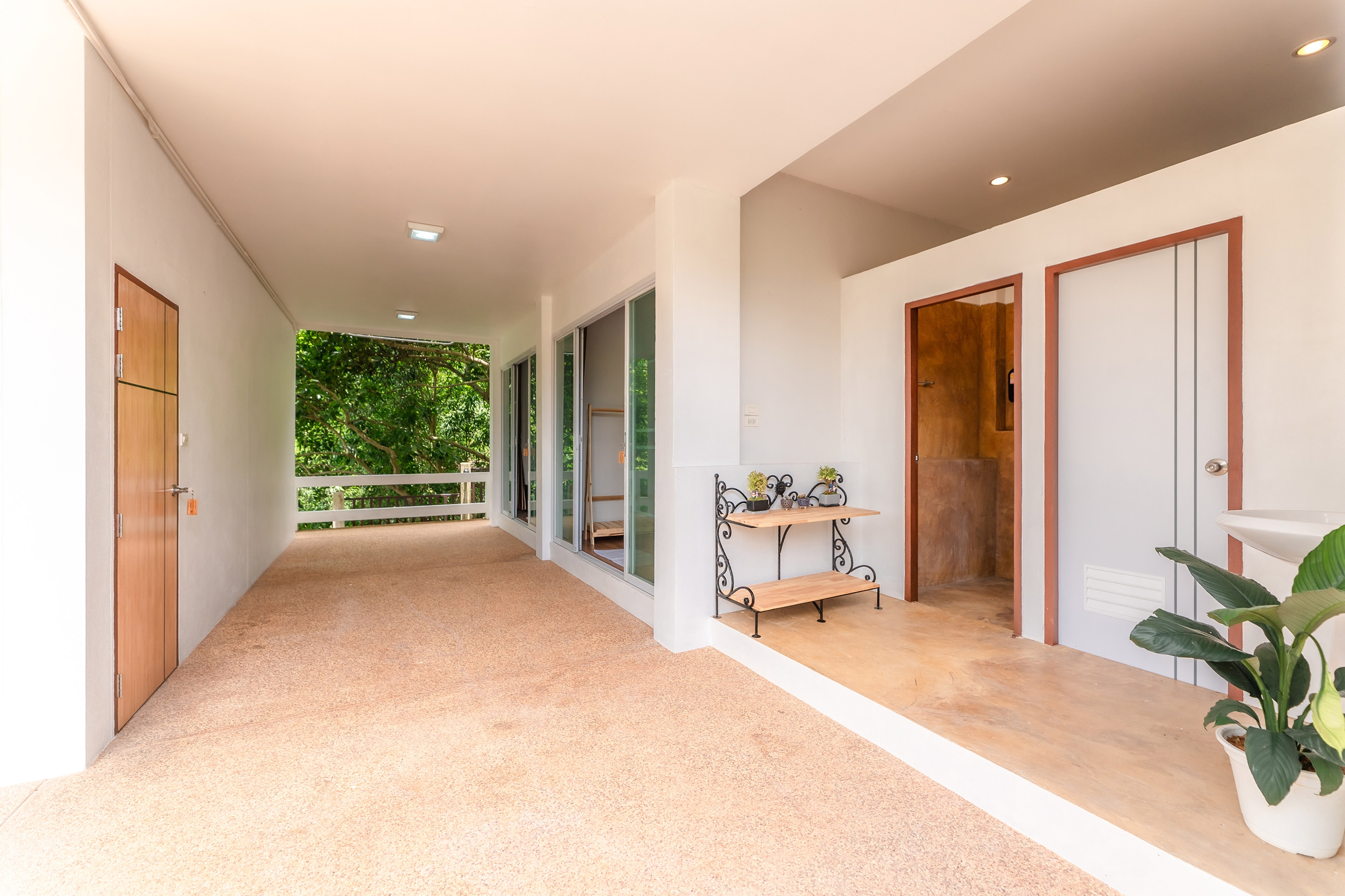 Double with Shared Bathroom