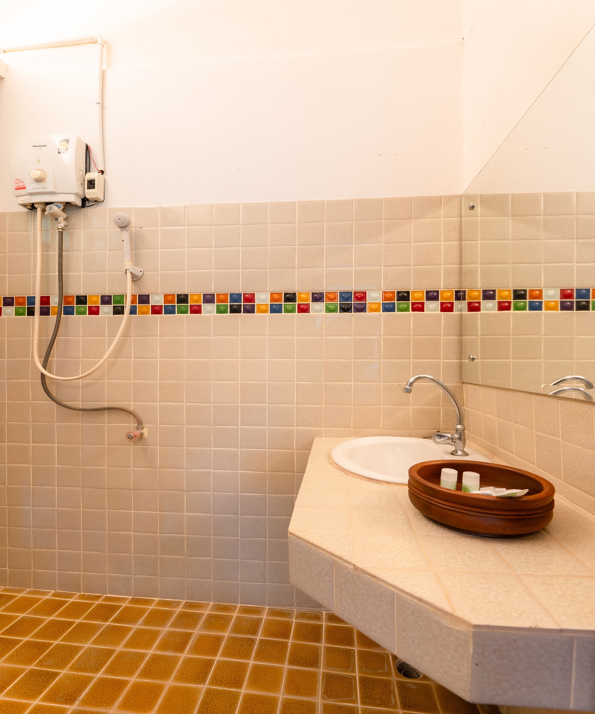 Double with Air Conditioning