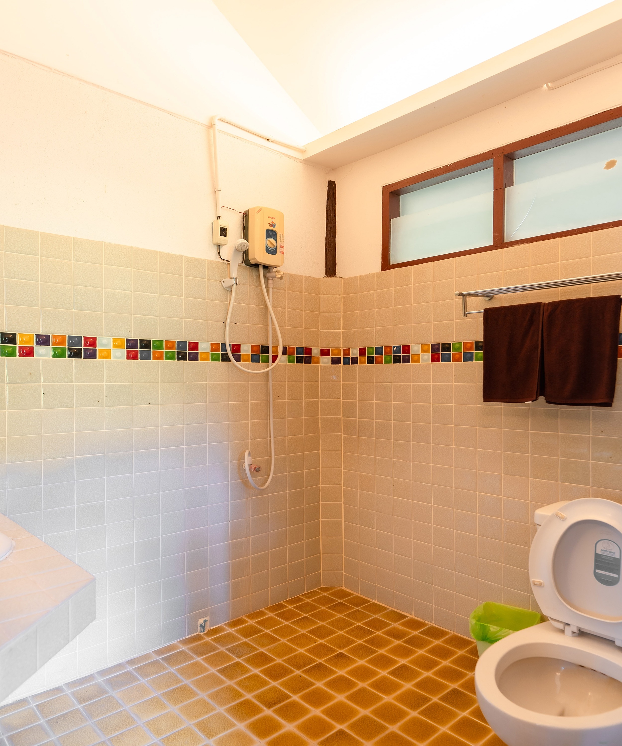 Double with Air Conditioning