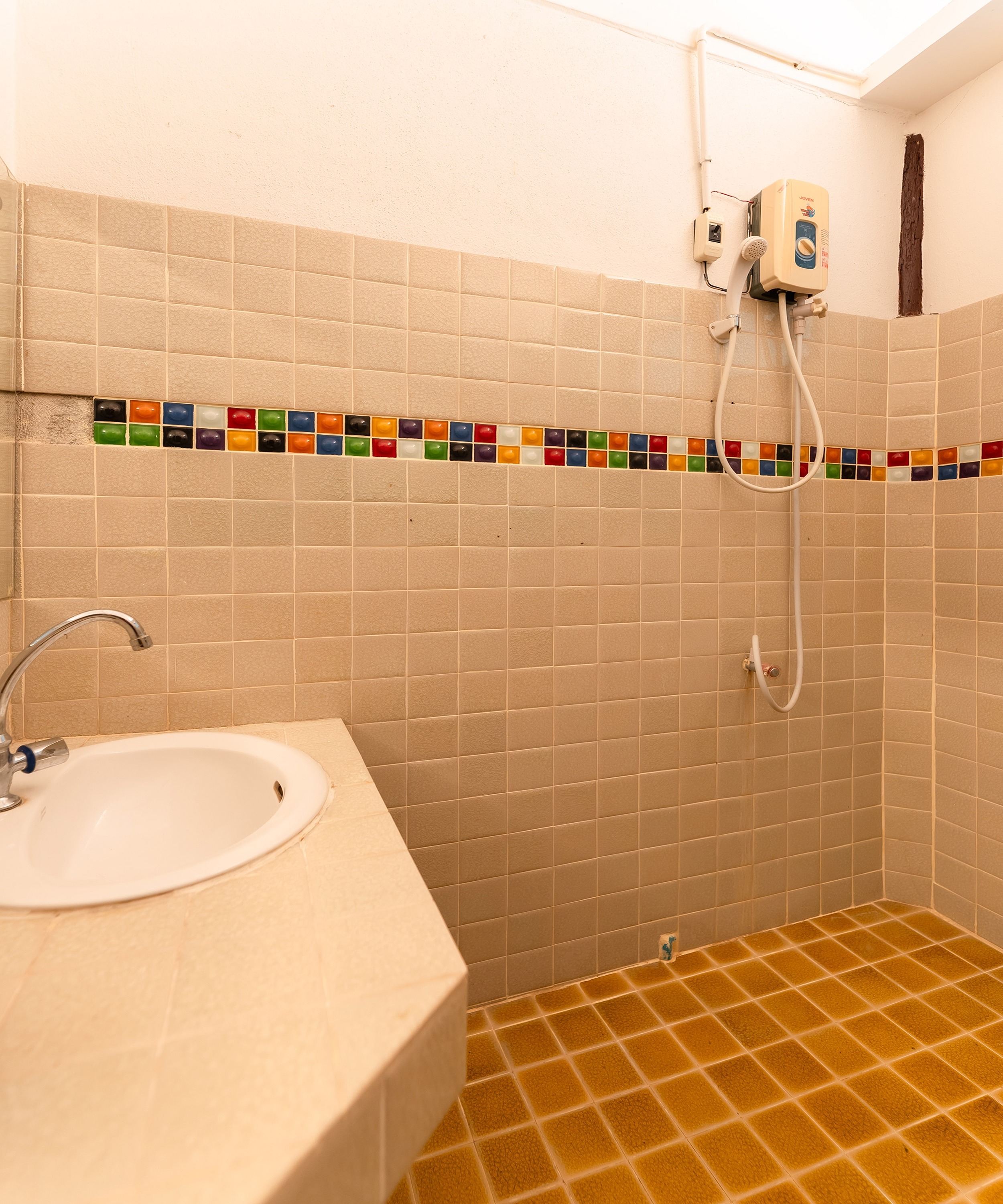 Double with Air Conditioning