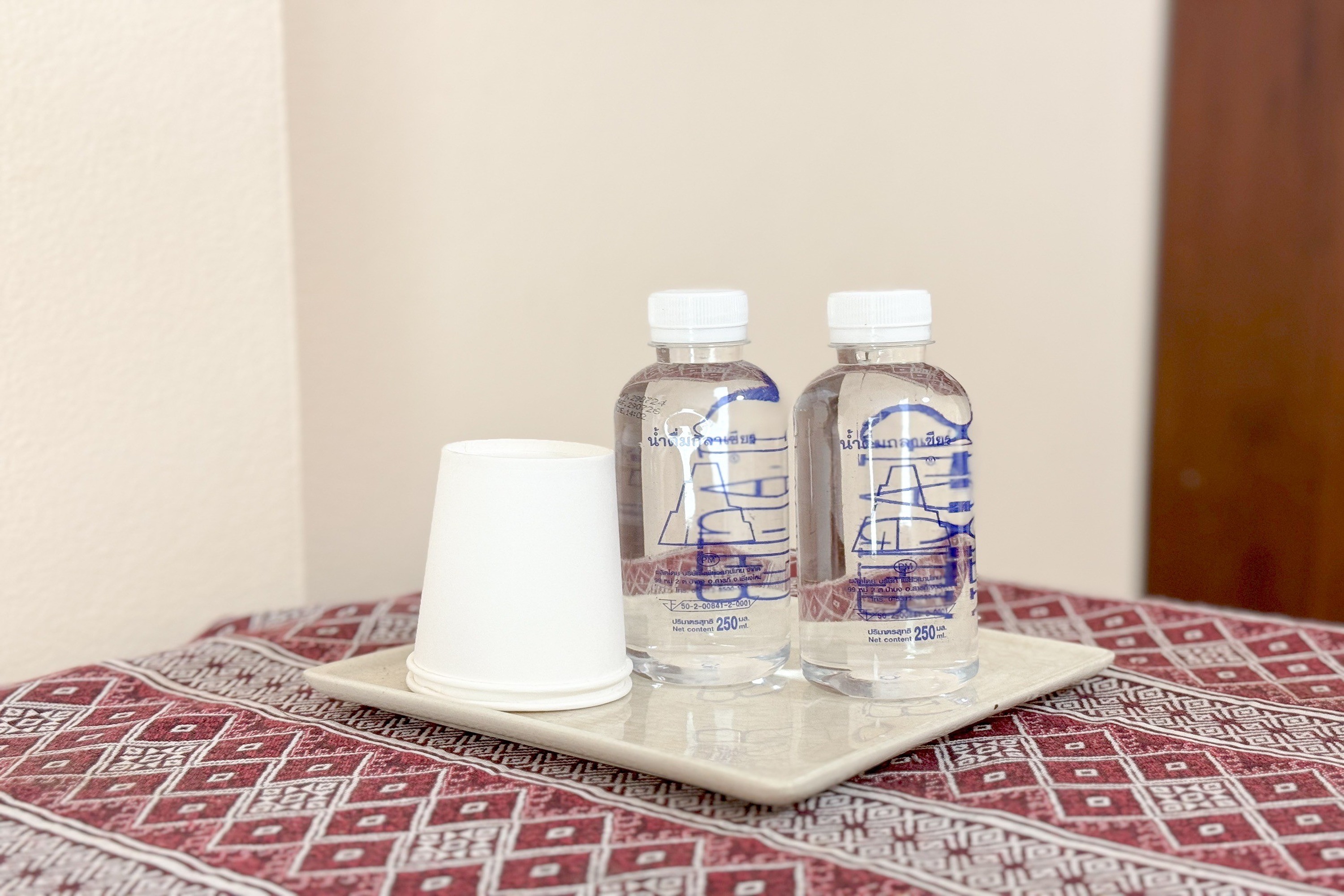 Twin with Air Conditioning