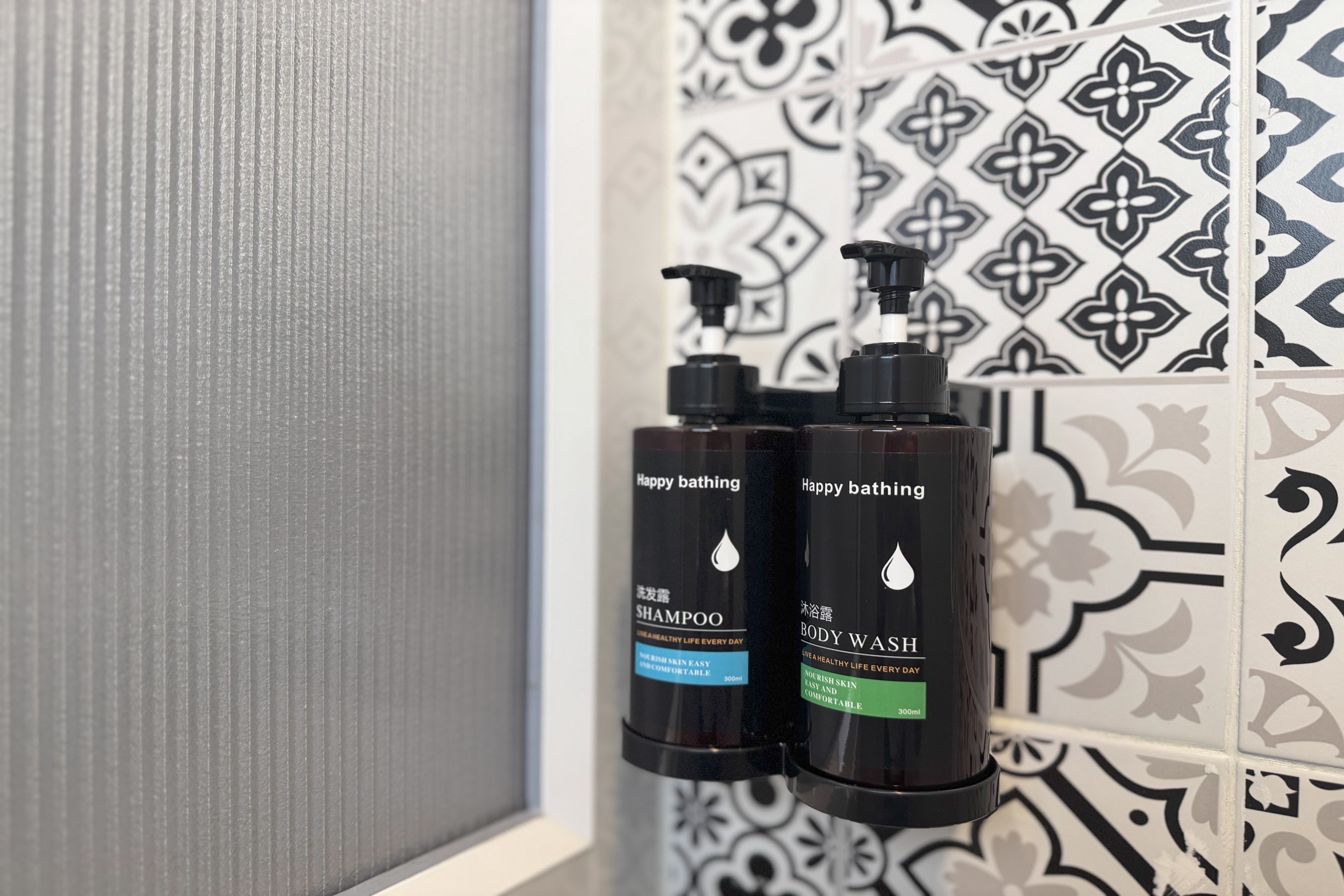 Double Deluxe King Bed