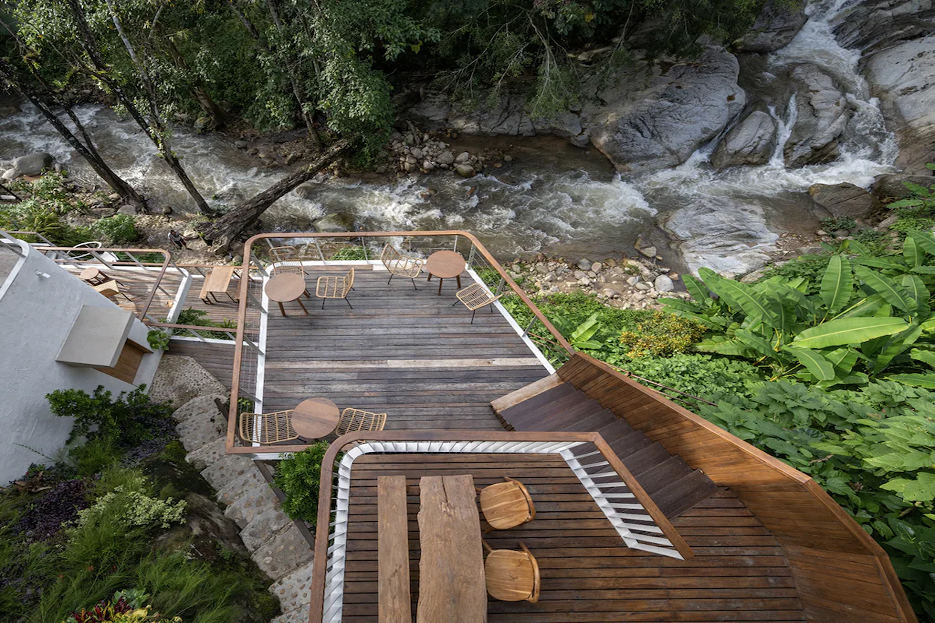 Double Deluxe River View