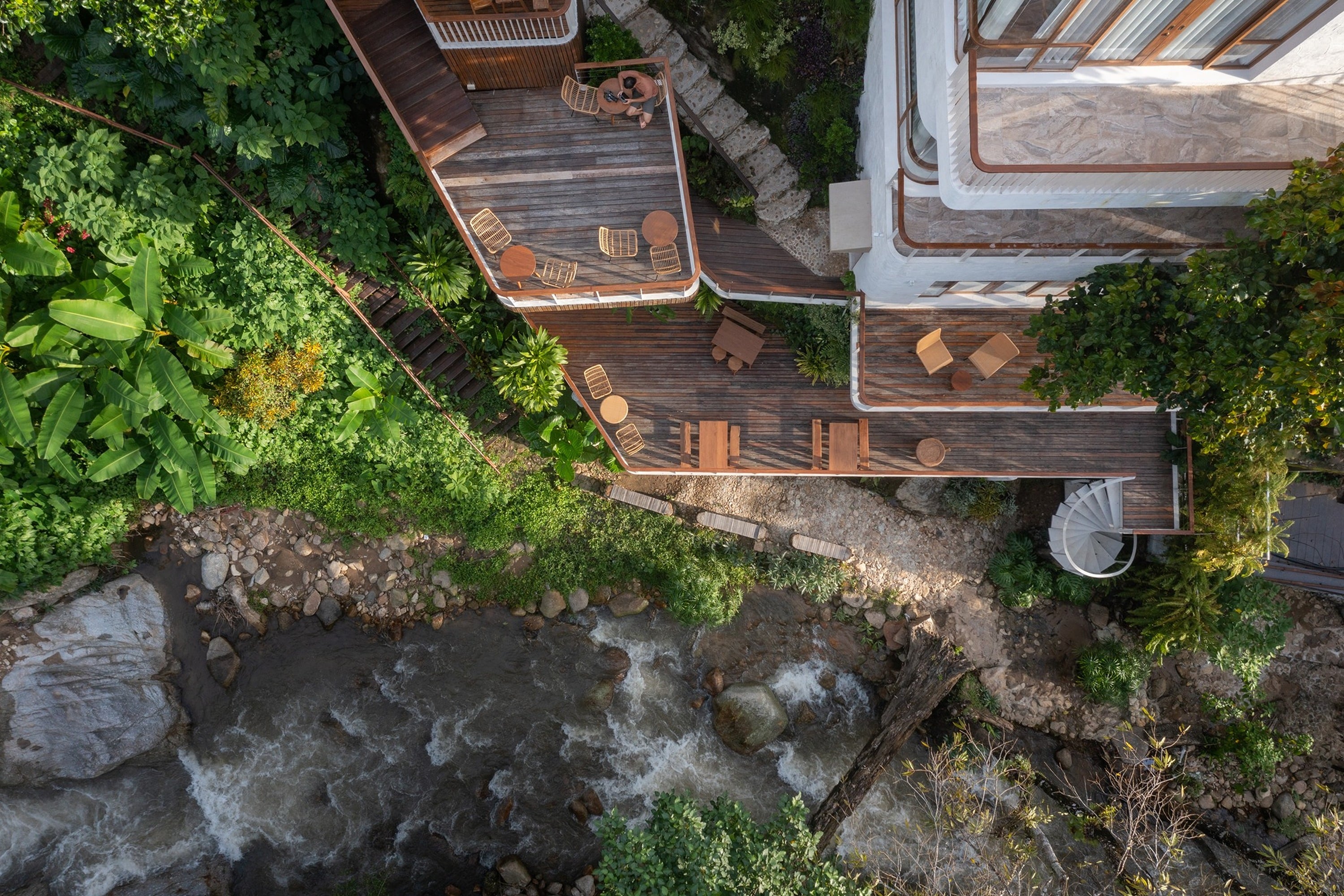 Double Deluxe River View