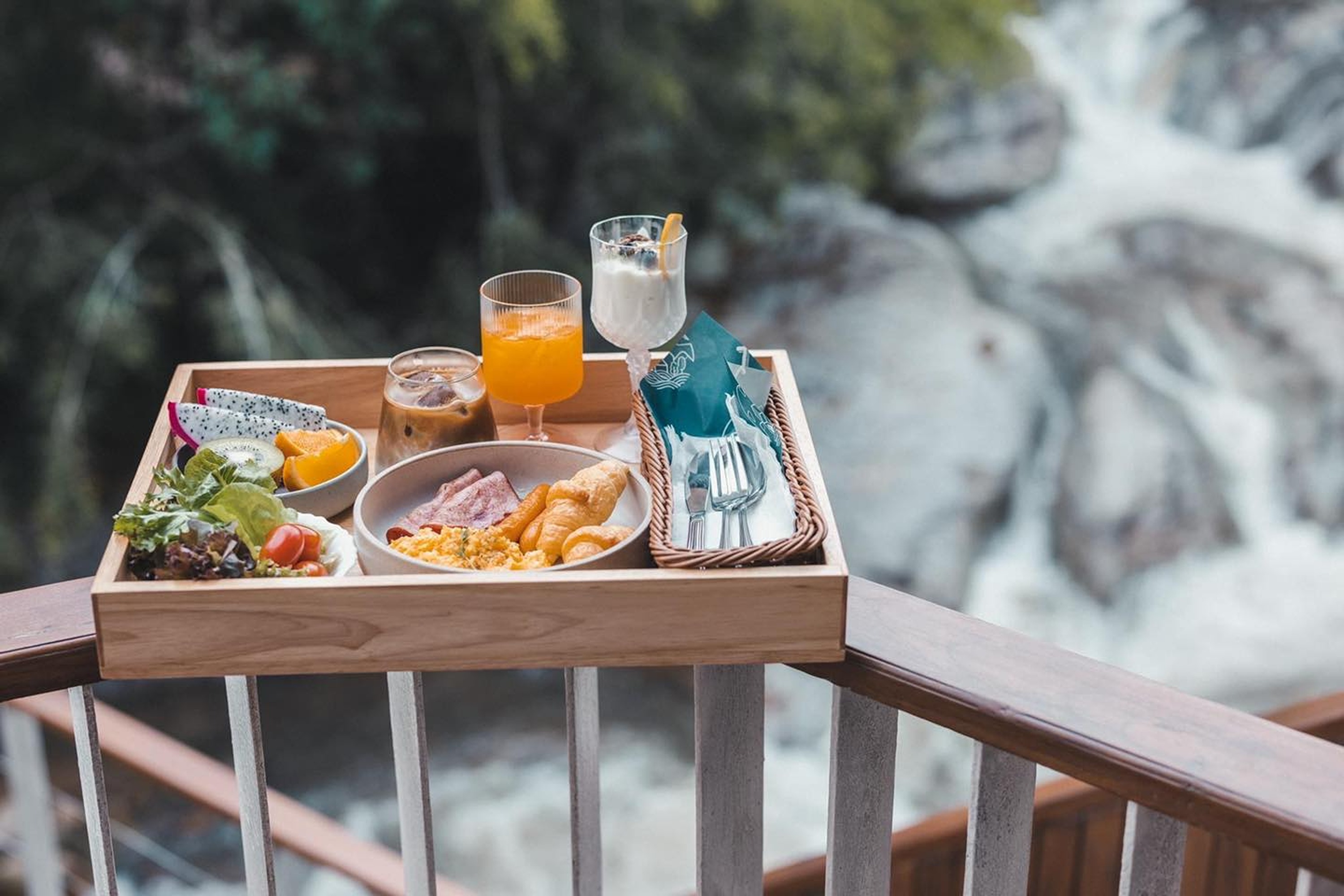 Double Deluxe River View