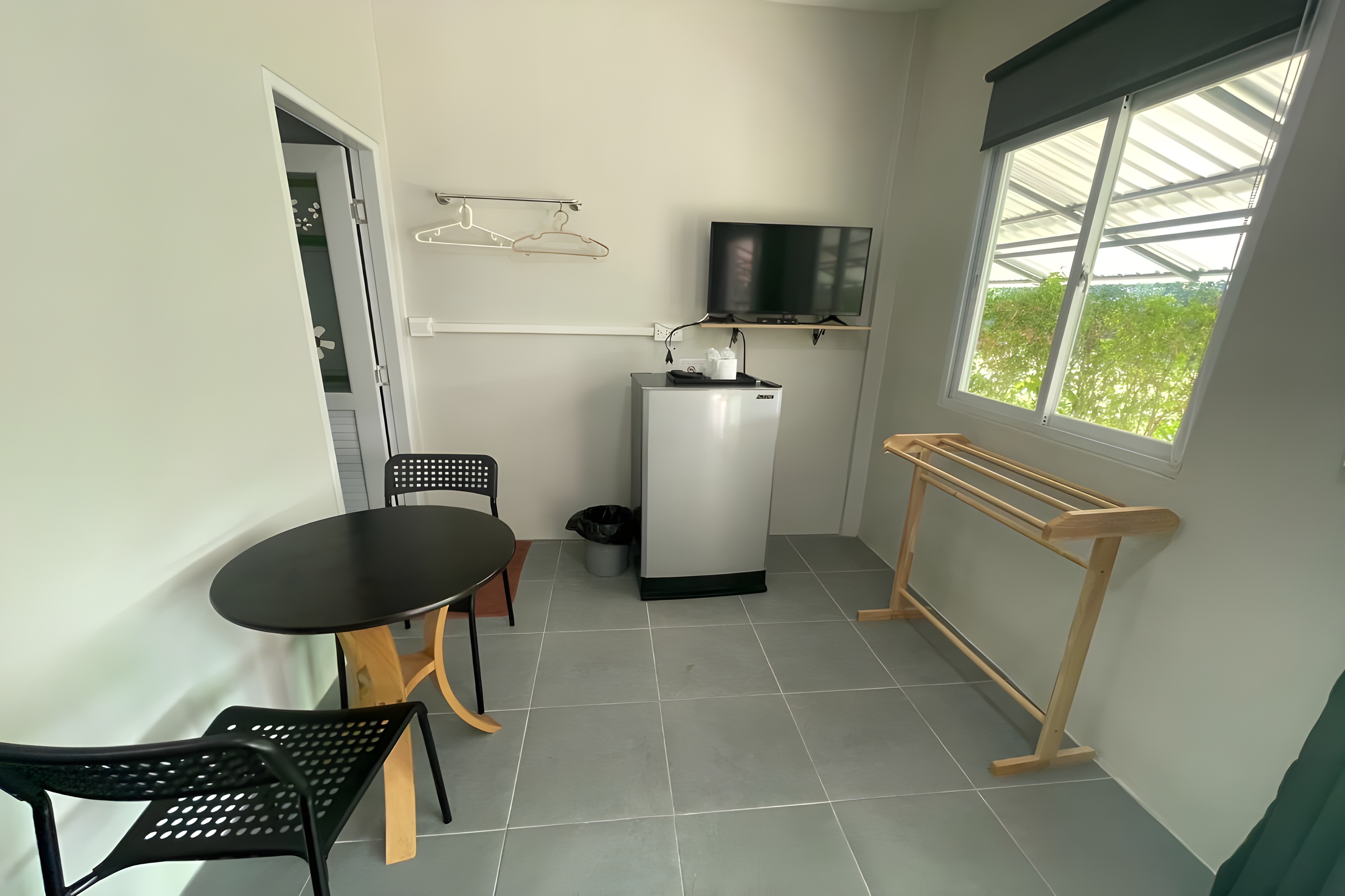 Twin Deluxe Garden View