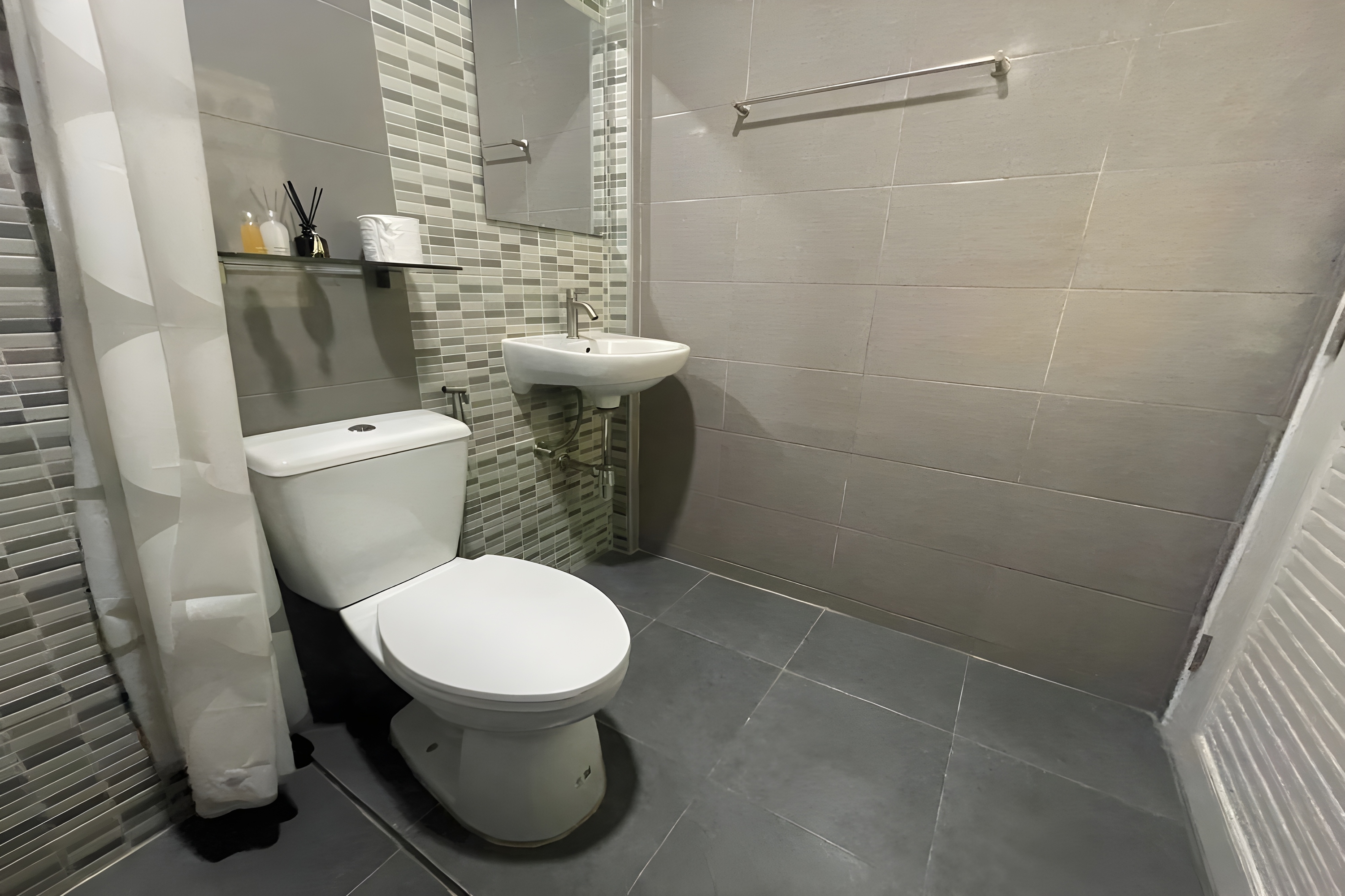 Twin Deluxe Garden View