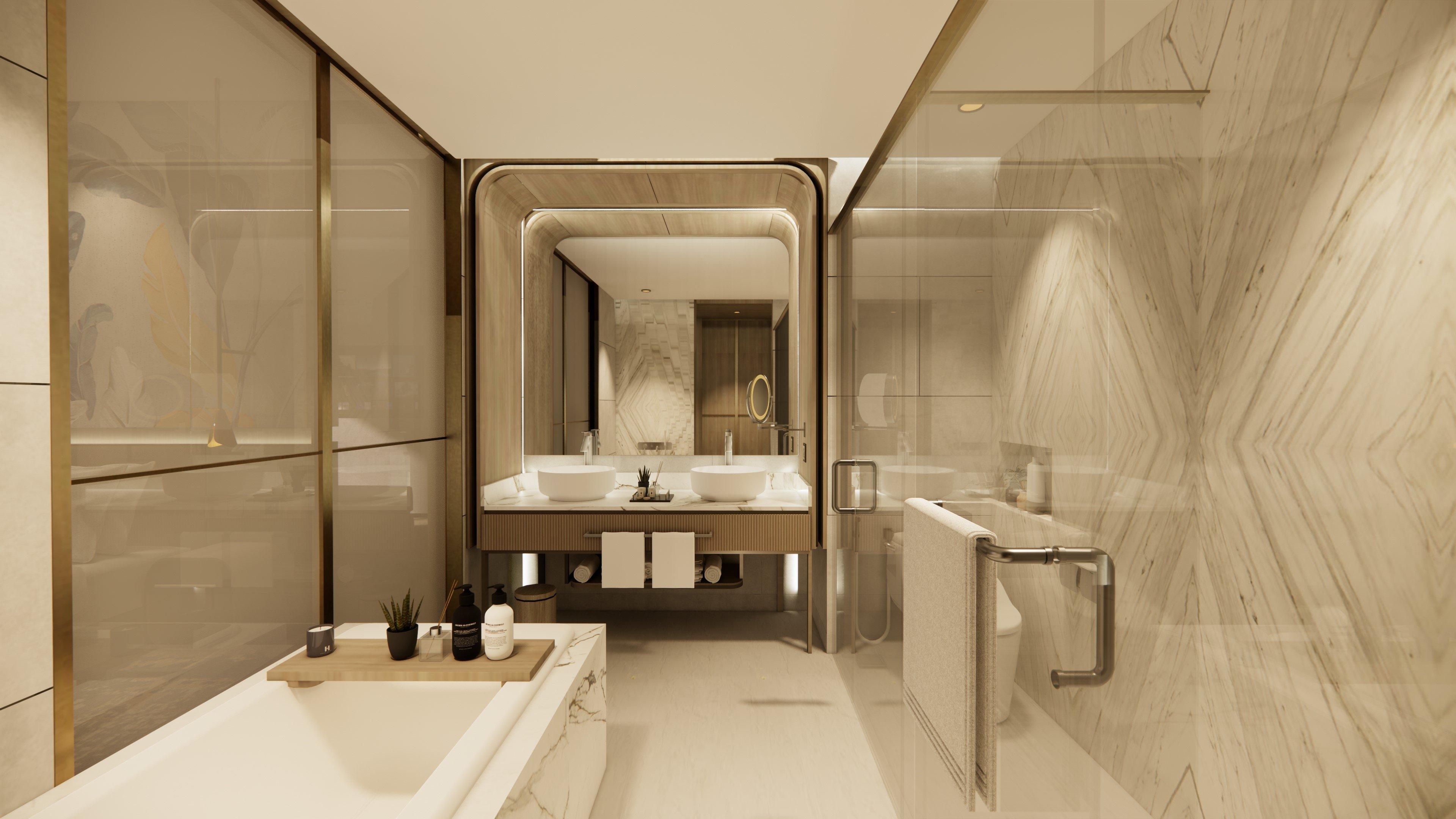 Suite Deluxe City View