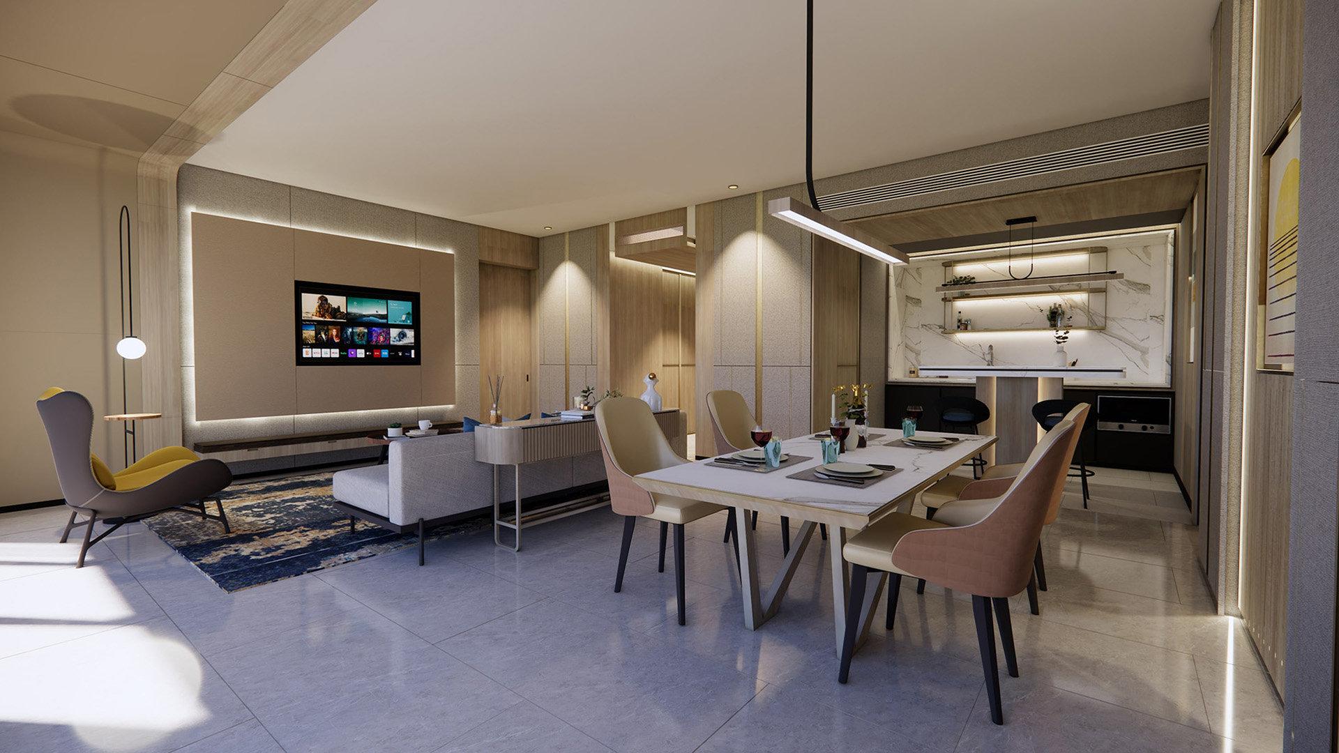 Suite Deluxe City View