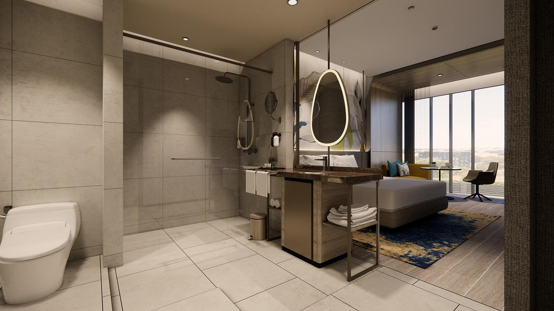 Double Accesible Deluxe 