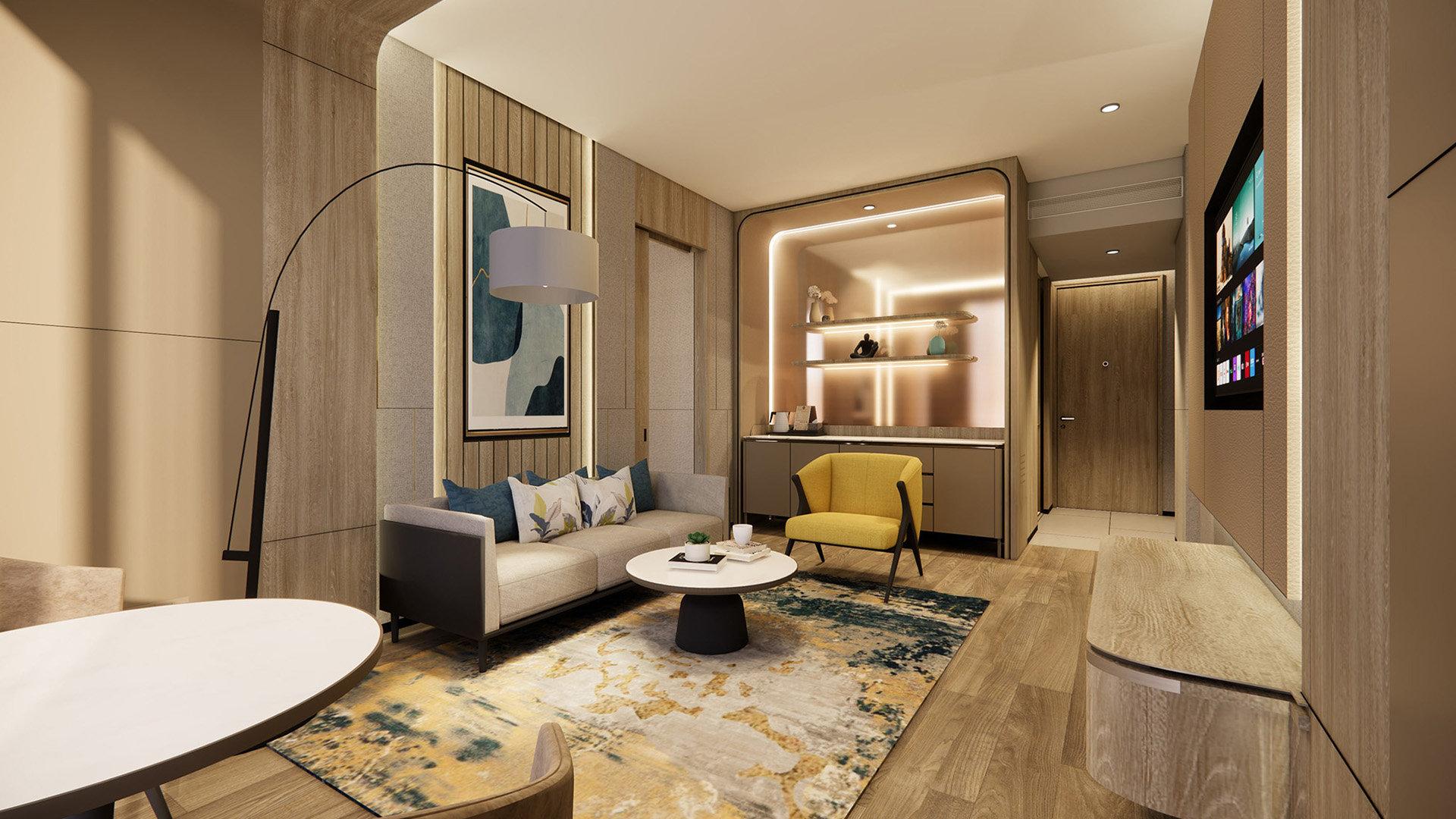 Suite Deluxe City View