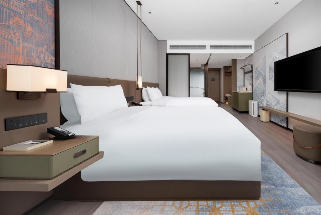 Twin Superior Two Double Beds