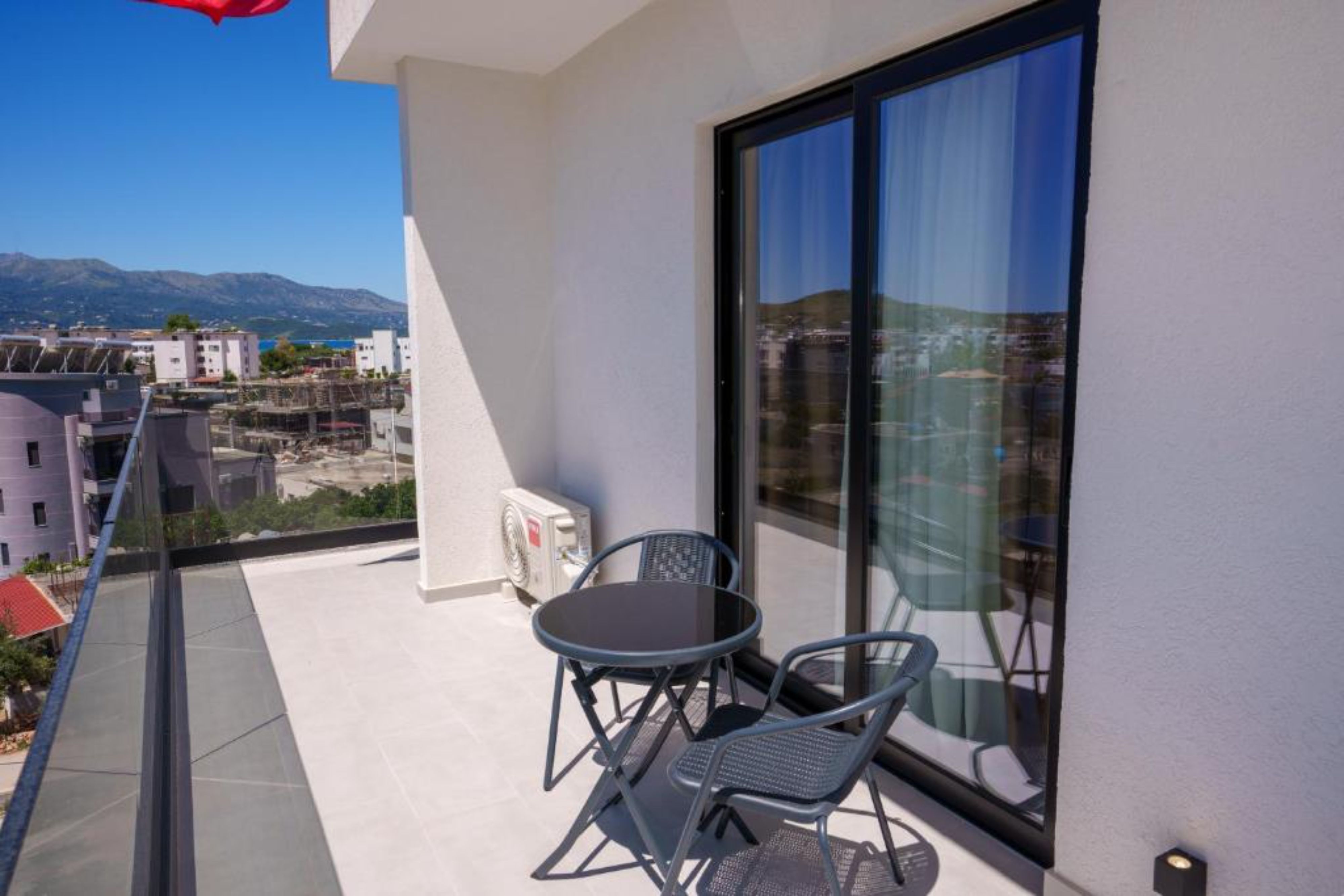 Family Room Sea View with Air Conditioning