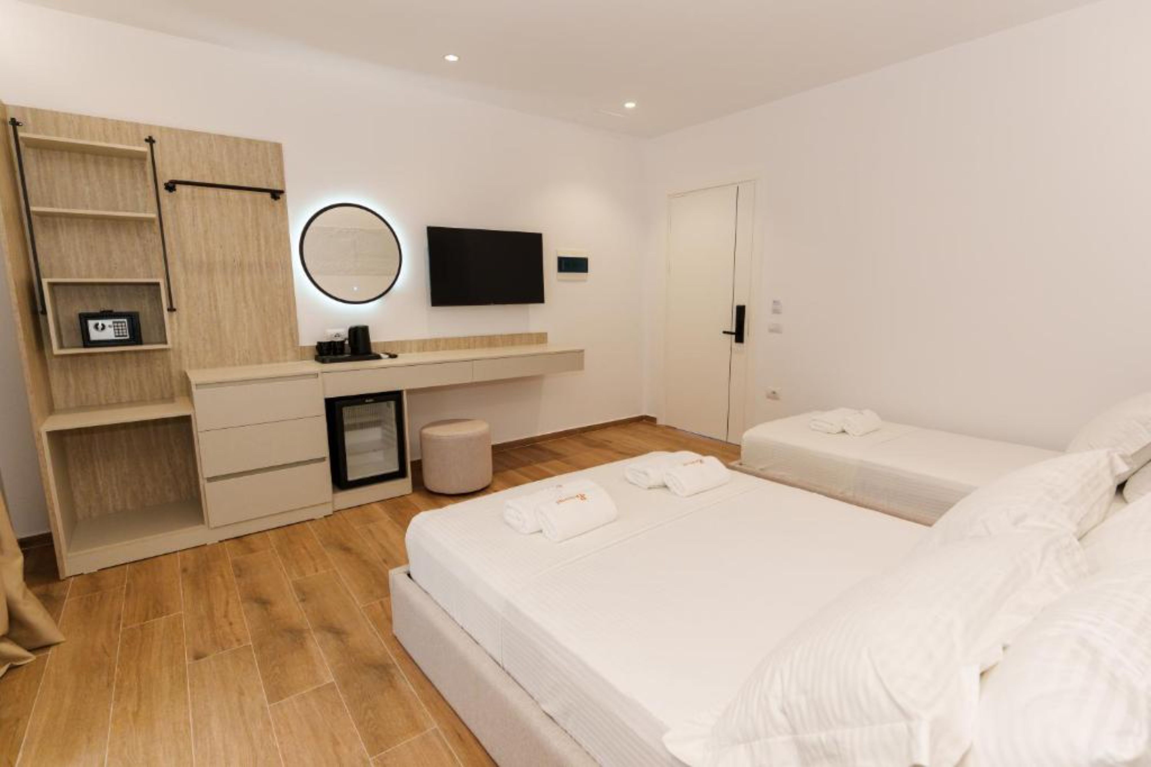 Family Room Sea View with Air Conditioning