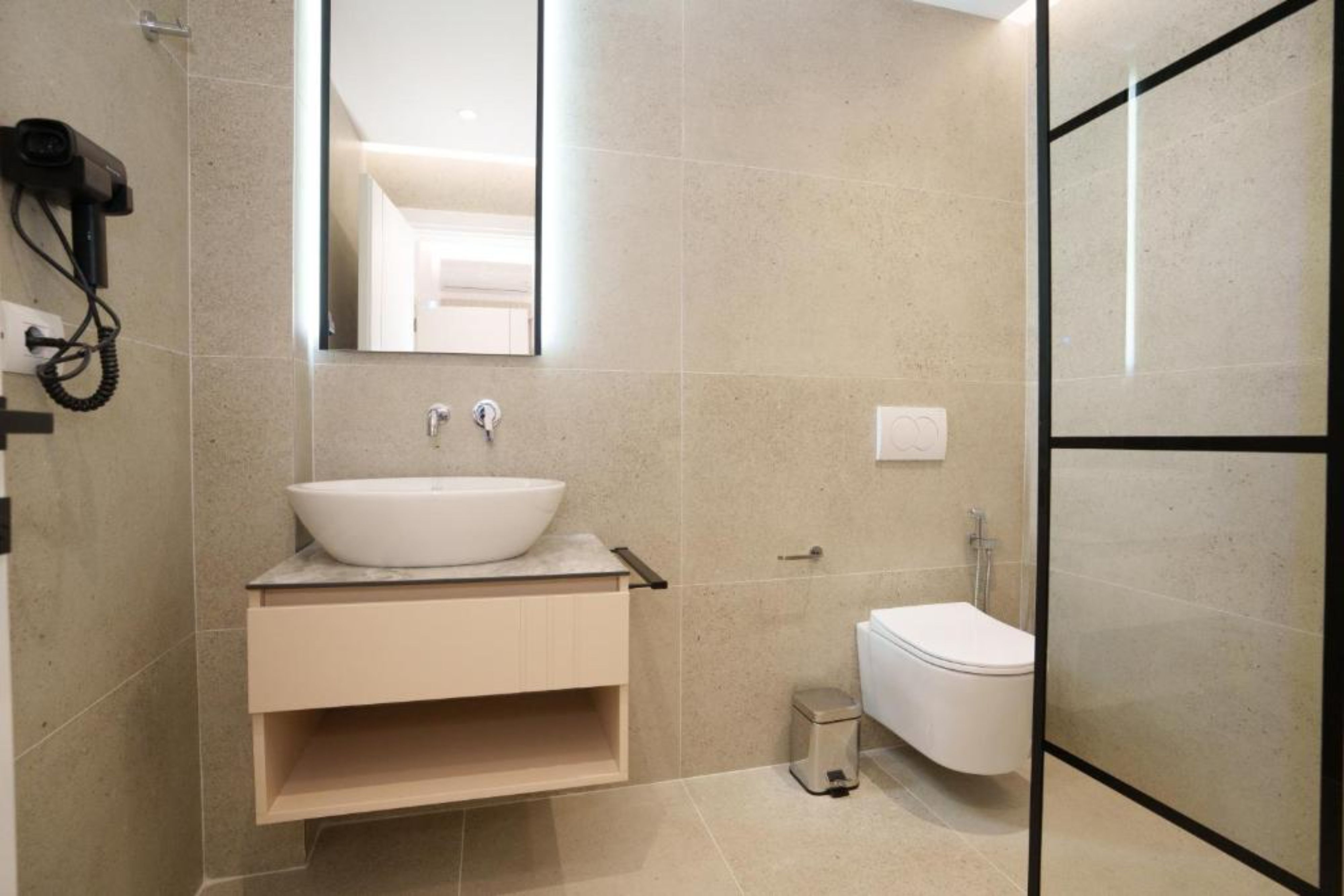 Family Room Sea View with Air Conditioning