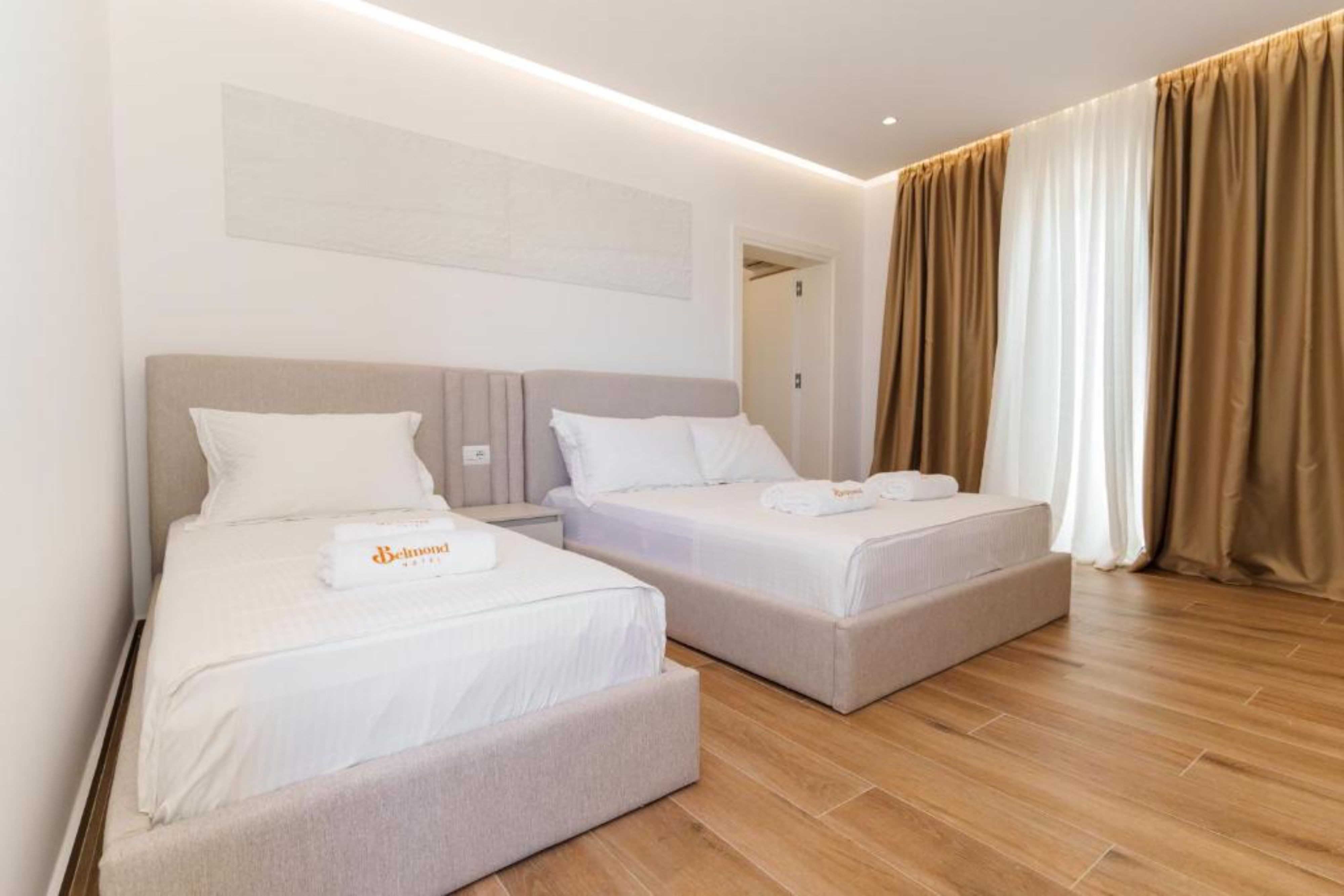 Family Room Sea View with Air Conditioning