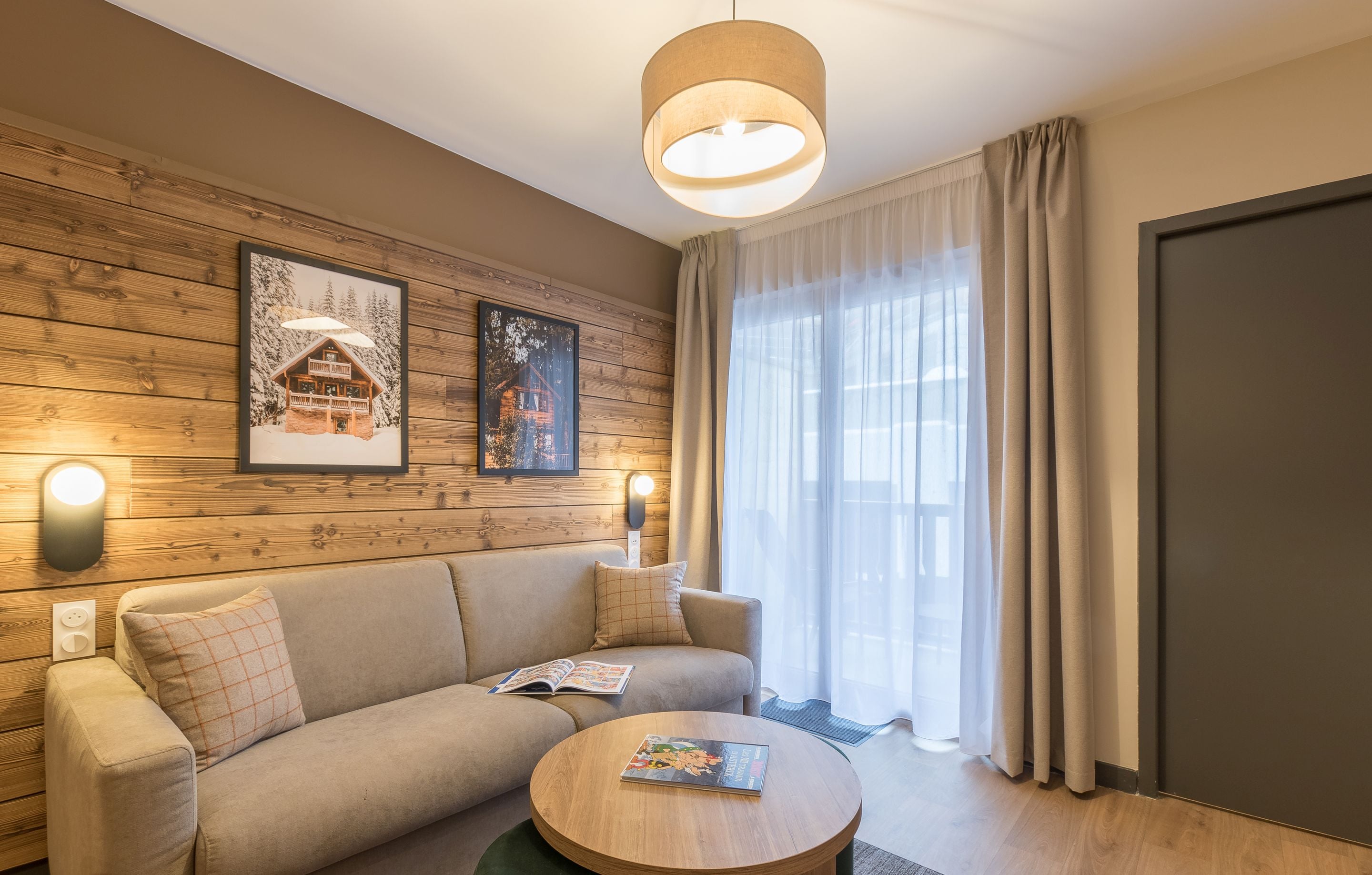 Apartment Capacity 6