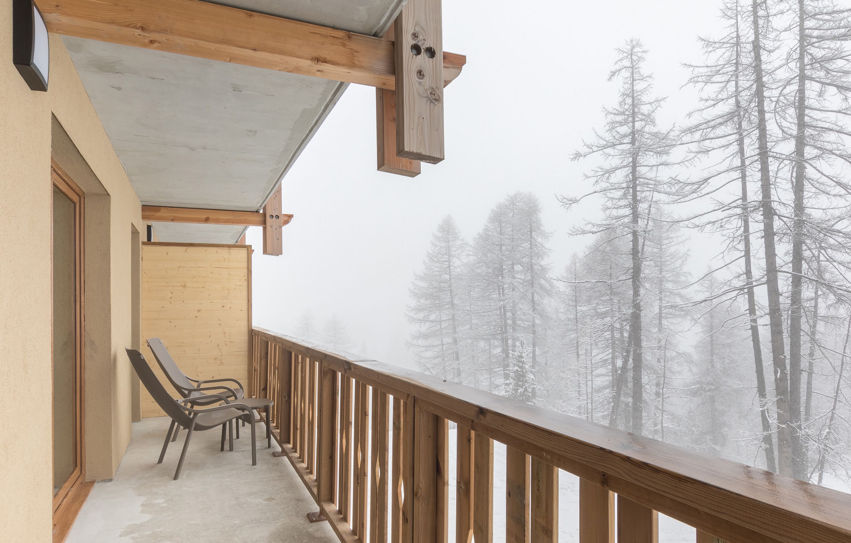 Apartment Capacity 4