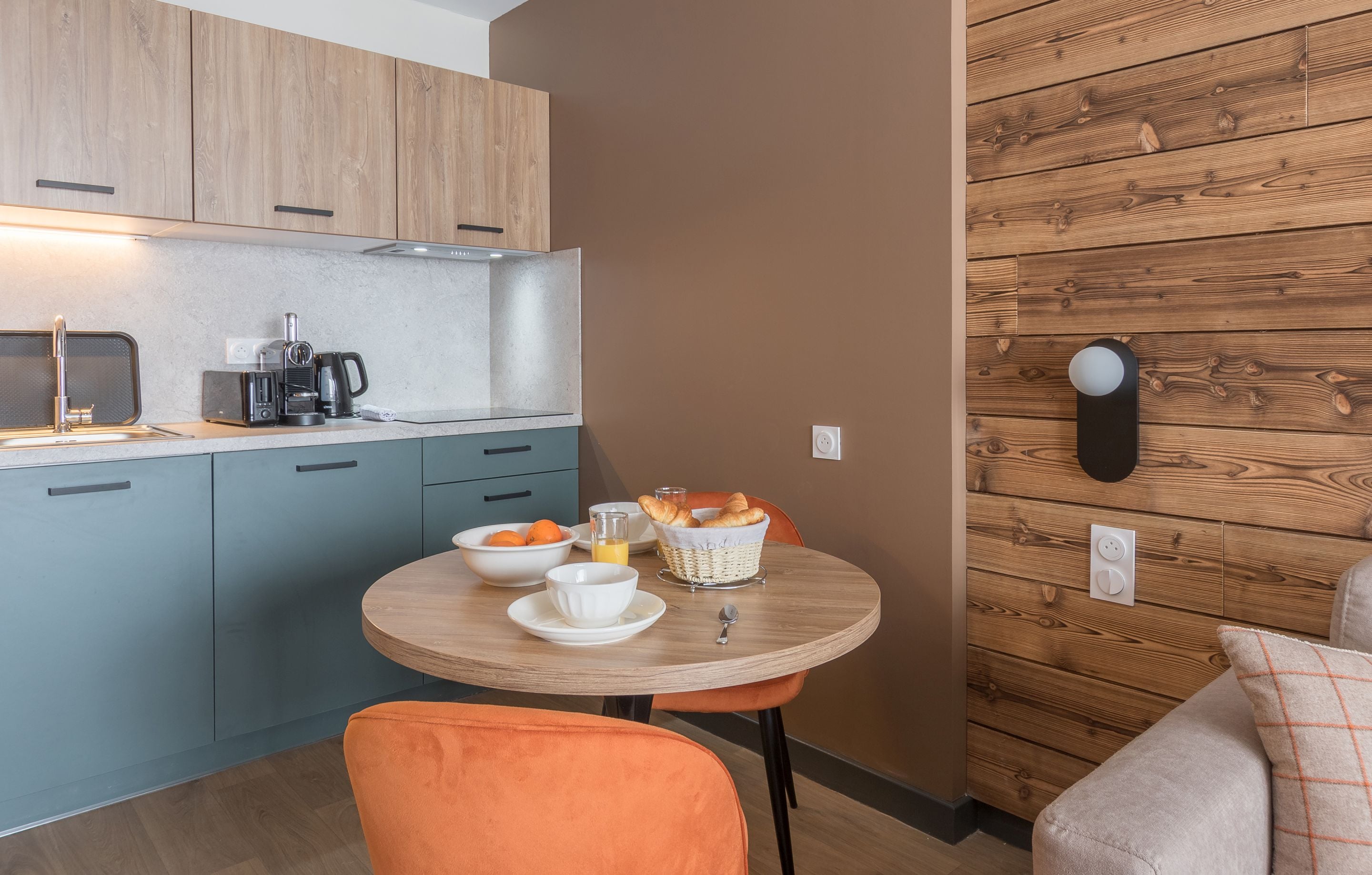 Apartment Capacity 4