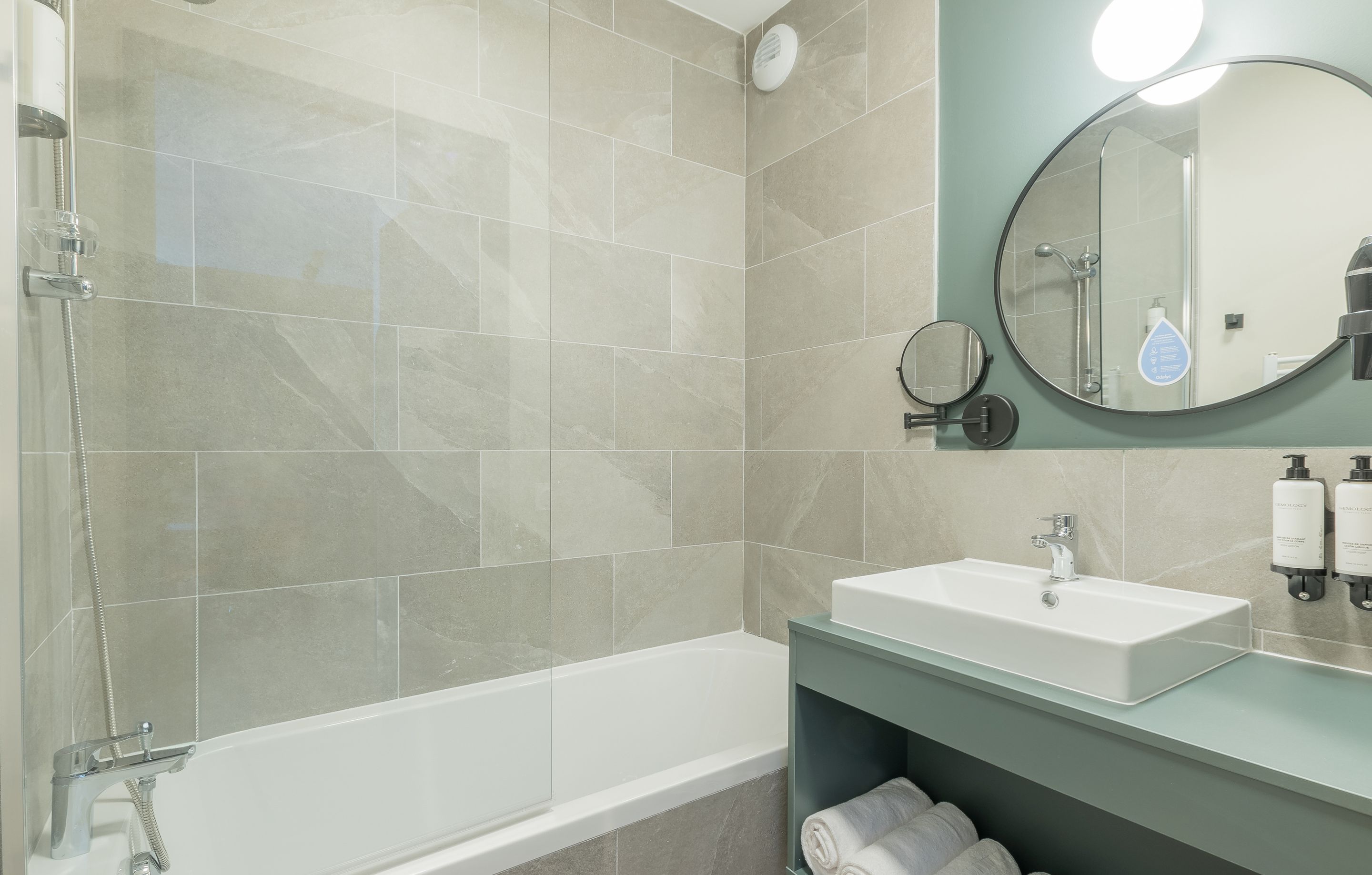 Apartment Capacity 4