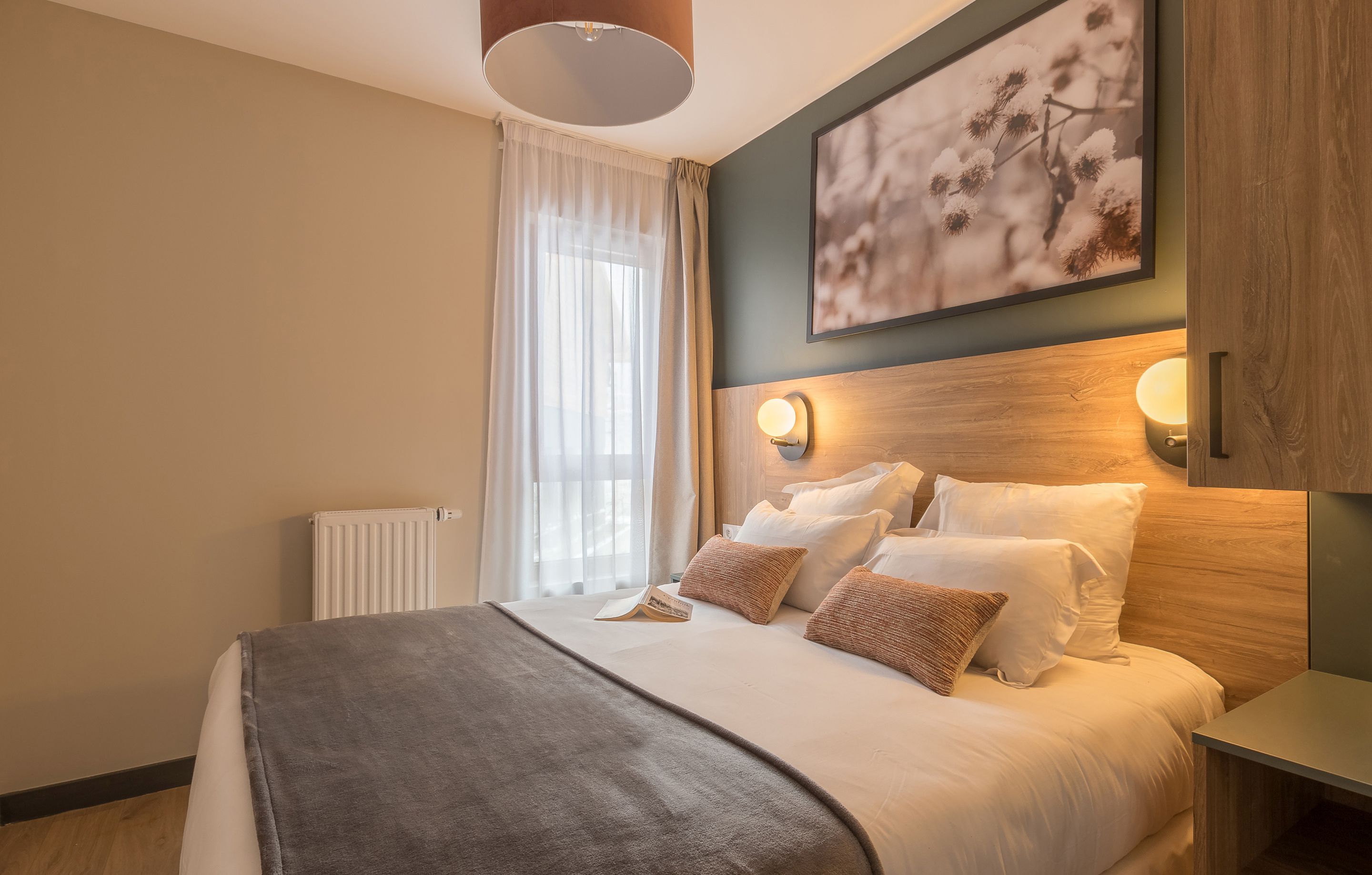 Apartment Capacity 6