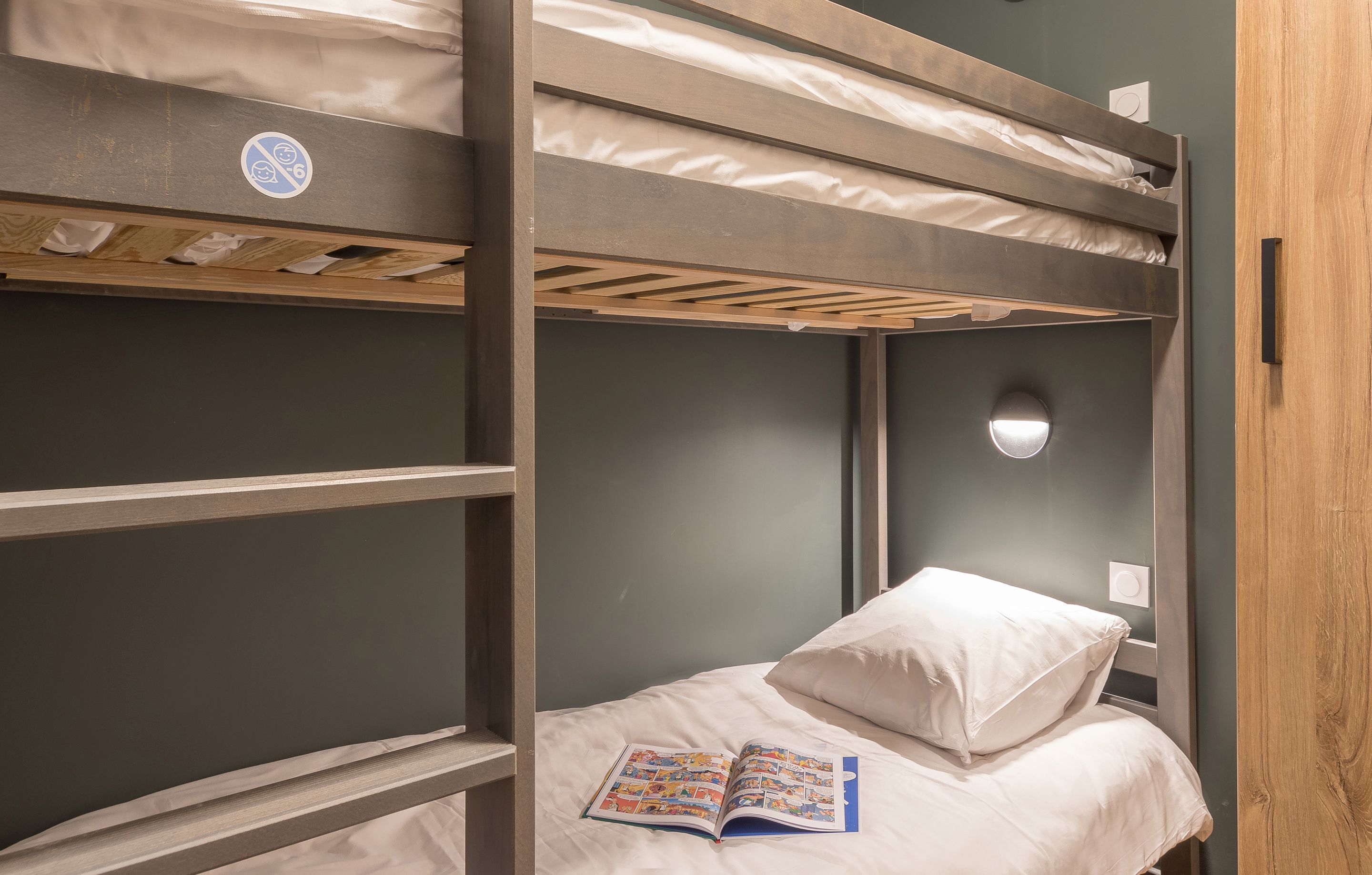 Apartment Capacity 8