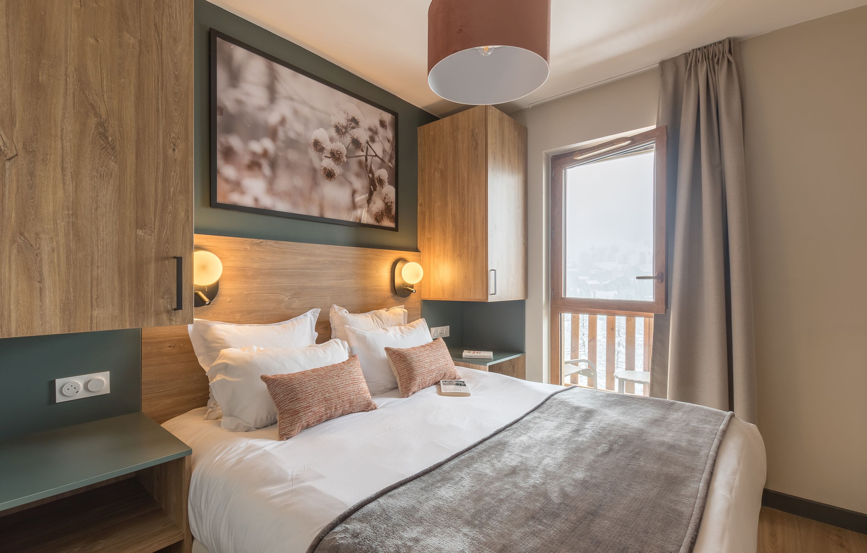 Apartment Capacity 8