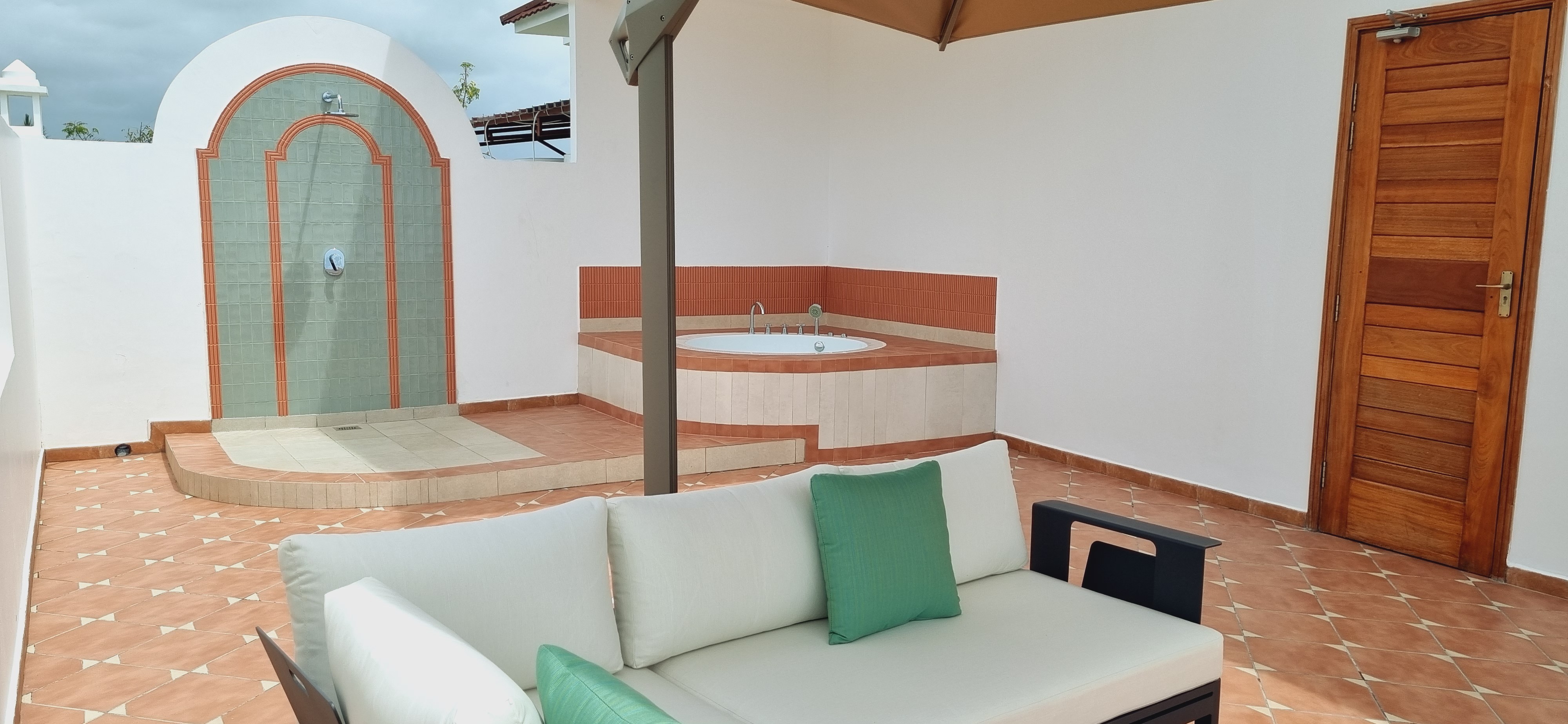 Suite Deluxe Garden View