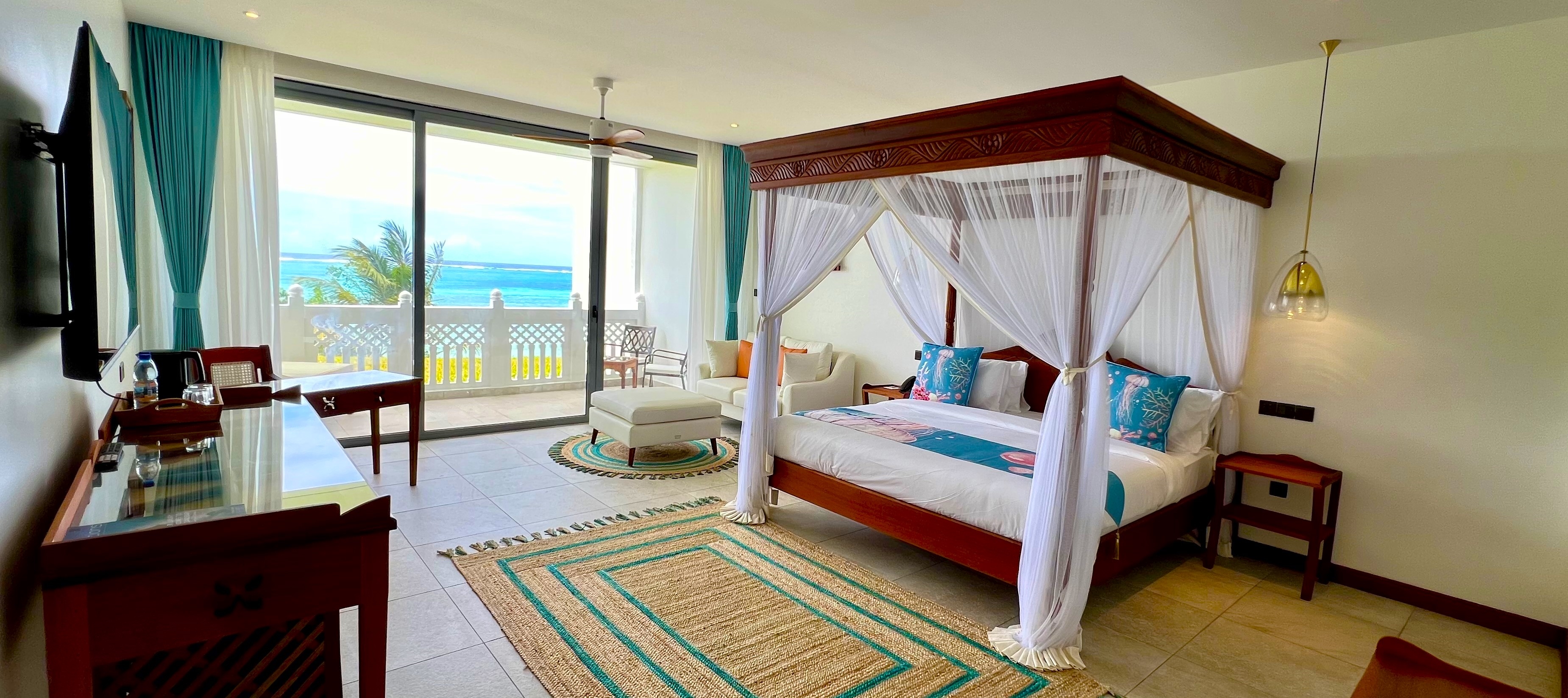 Double Deluxe Ocean View