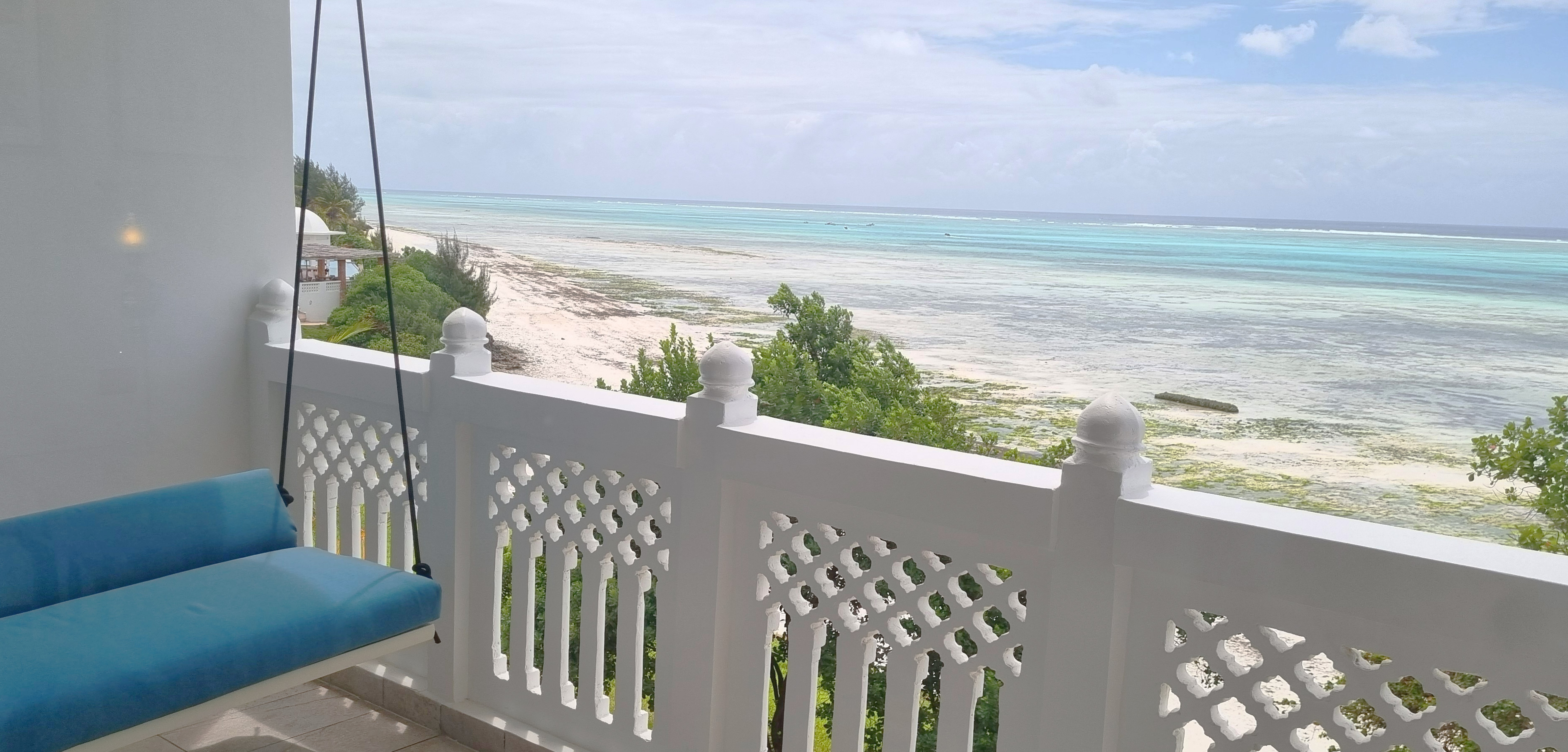 Suite Deluxe Ocean View