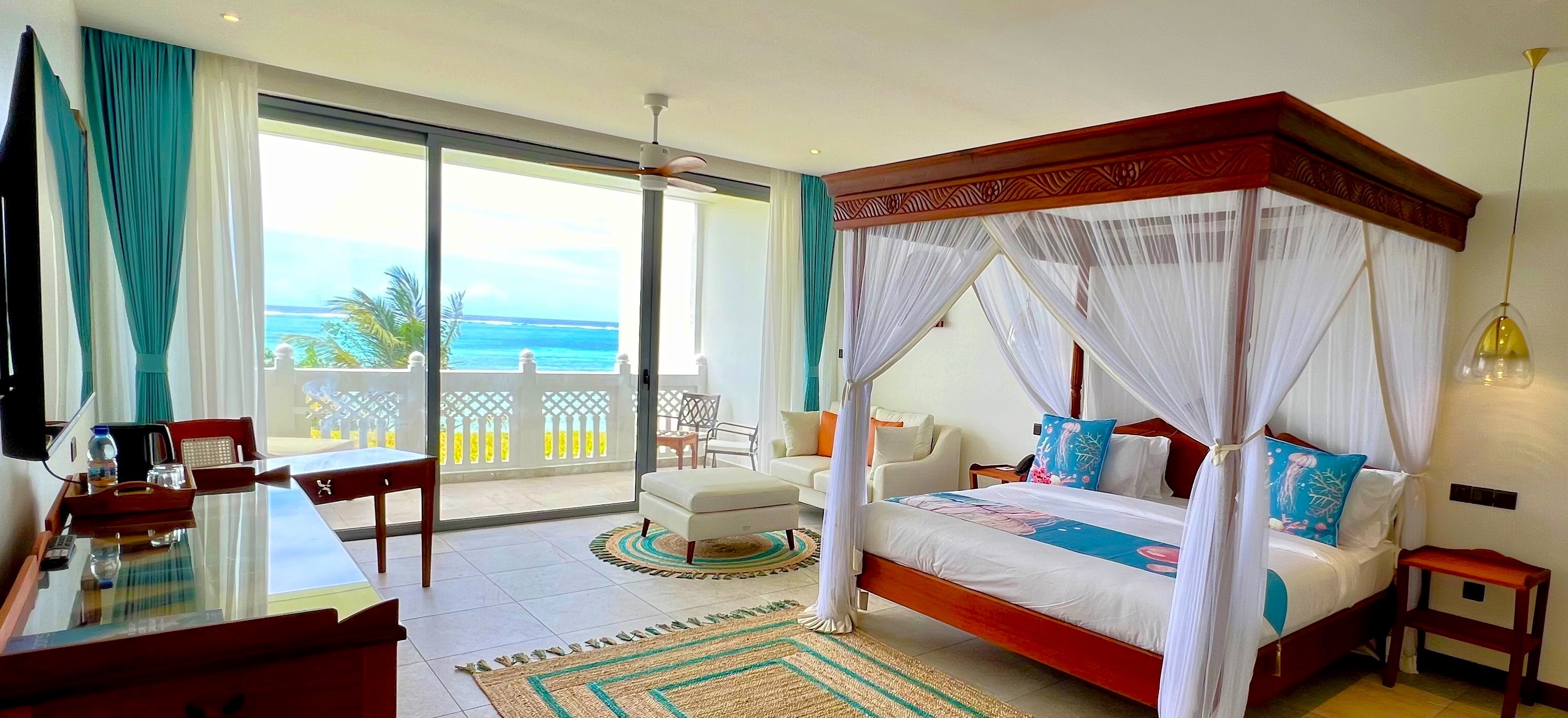 Double Deluxe Ocean View