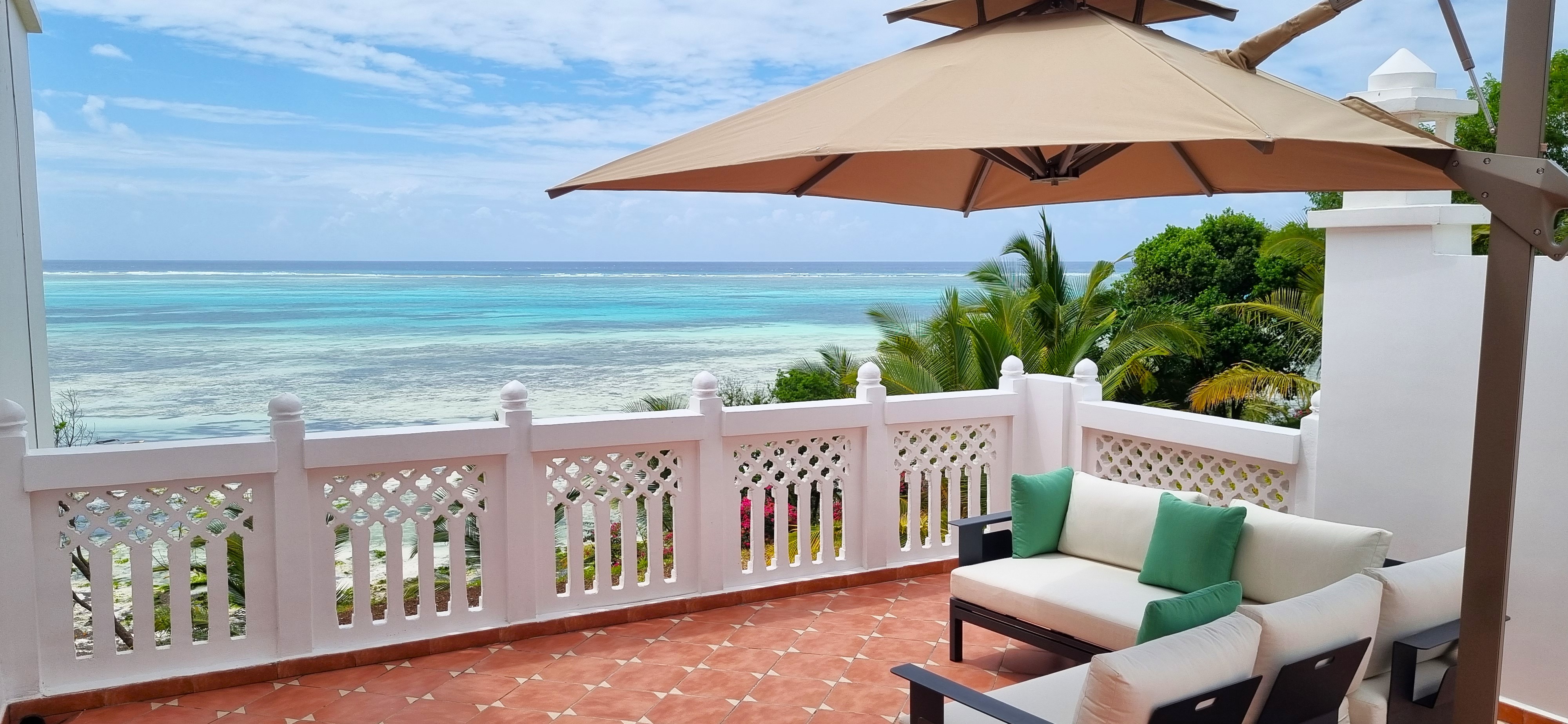 Suite Deluxe Ocean View