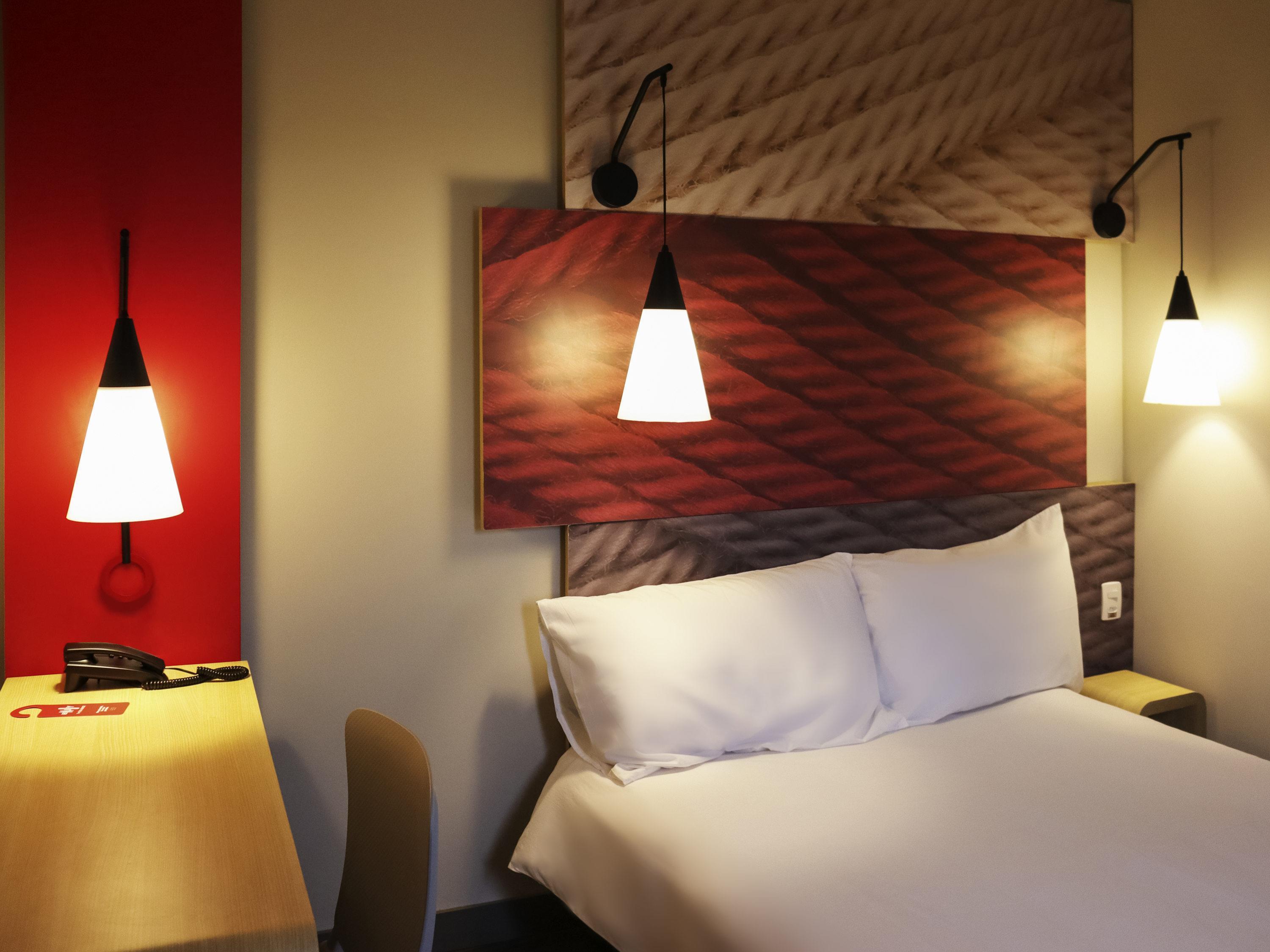 Double with Double Bed