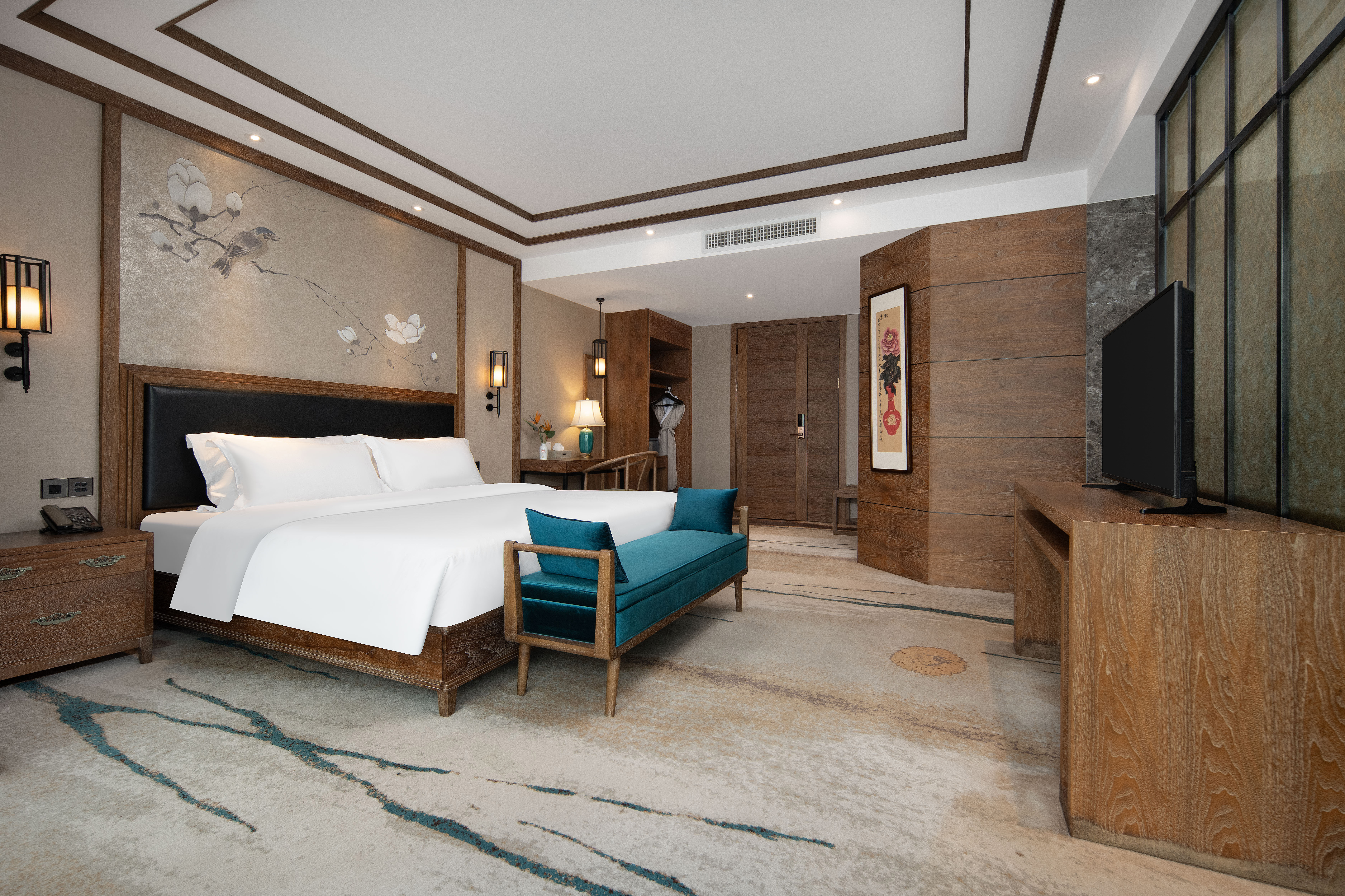 Suite Superior City View