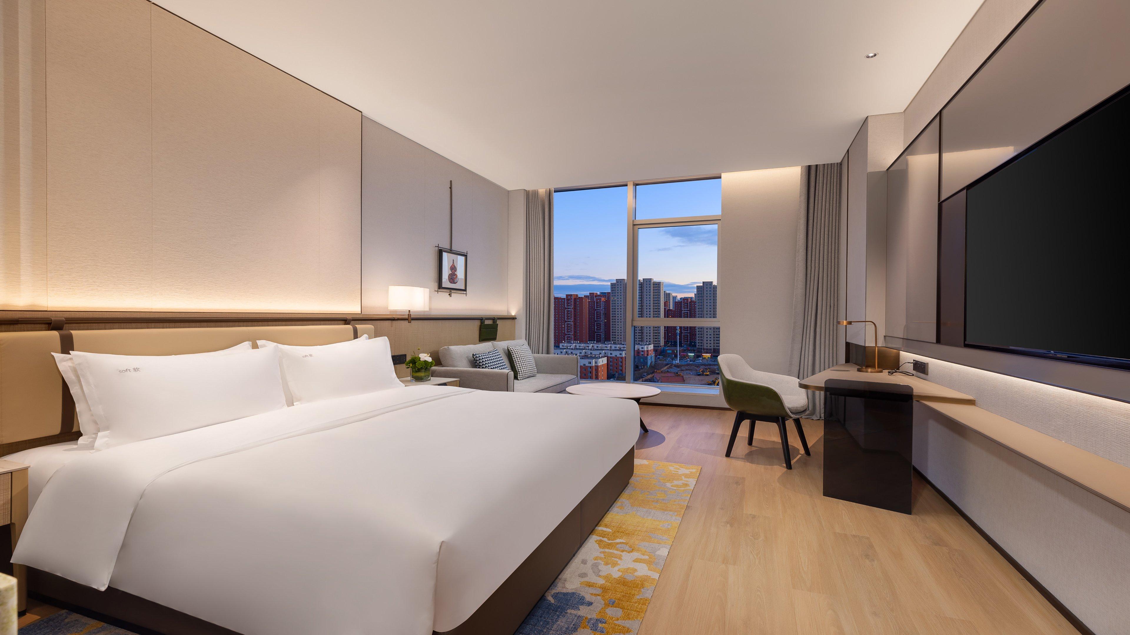 Double King Size Bed