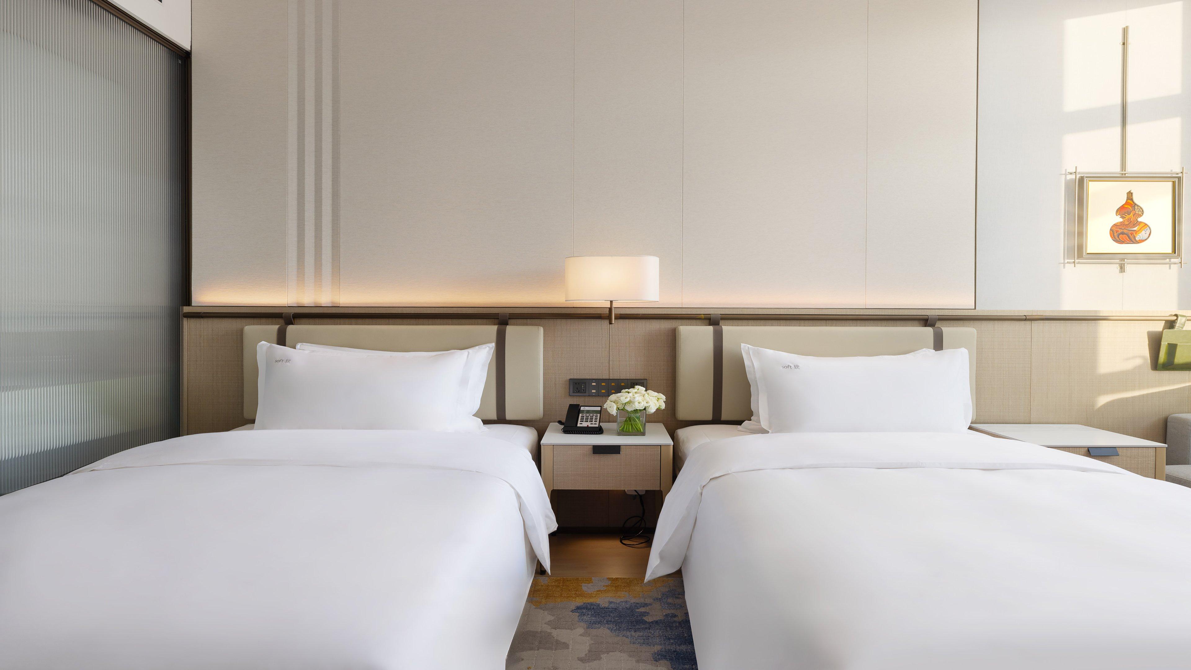 Quadruple Accessible Two Double Beds