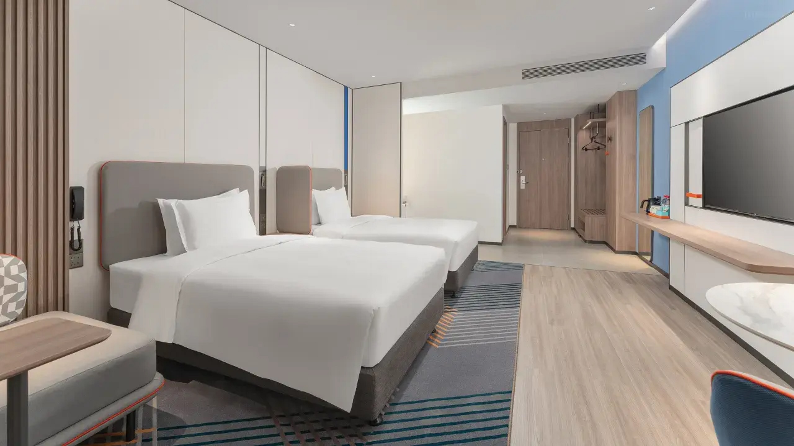 Double or Twin Standard