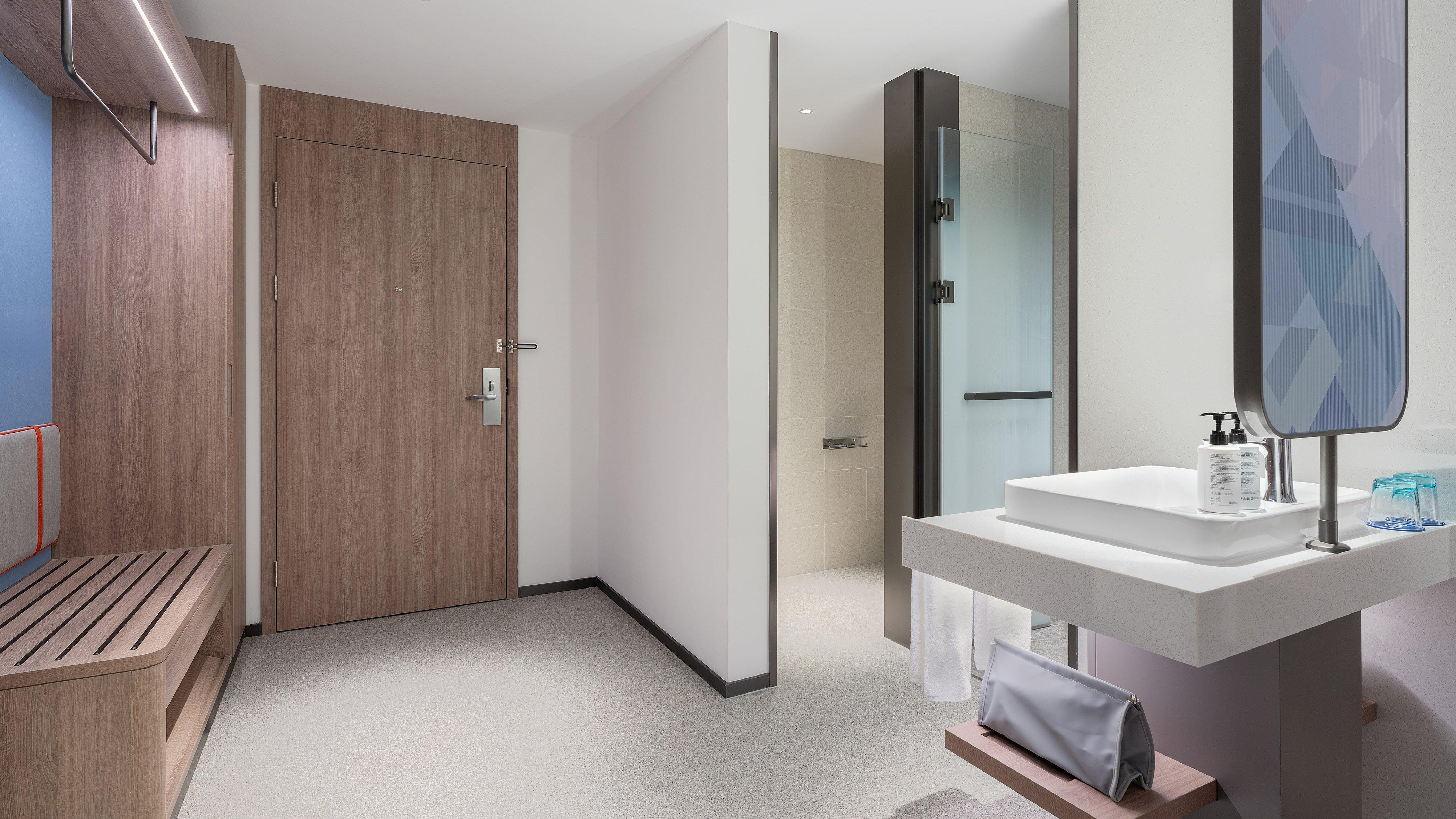 Double King Size Bed