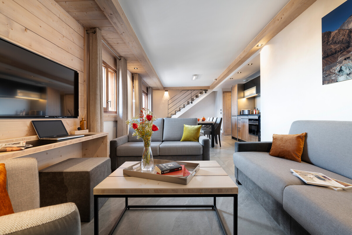 Apartment Four Bedrooms