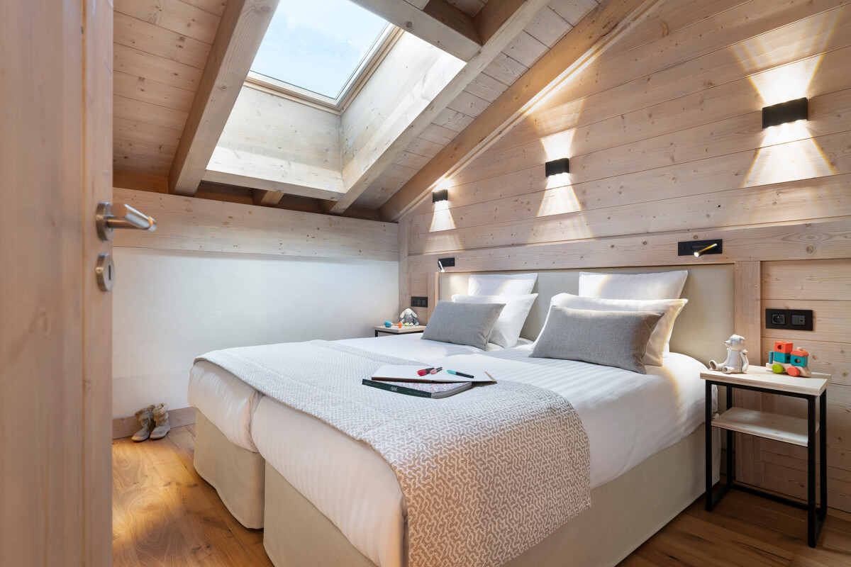 Apartment Four Bedrooms