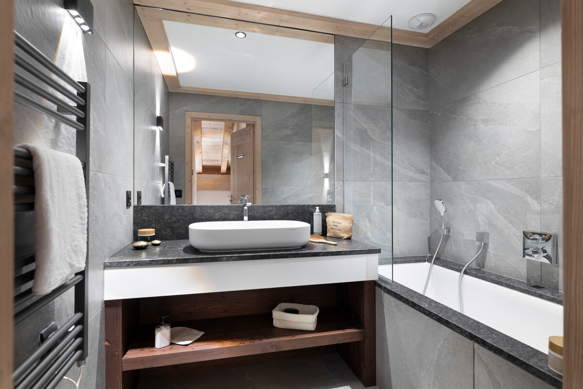 Apartment Four Bedrooms